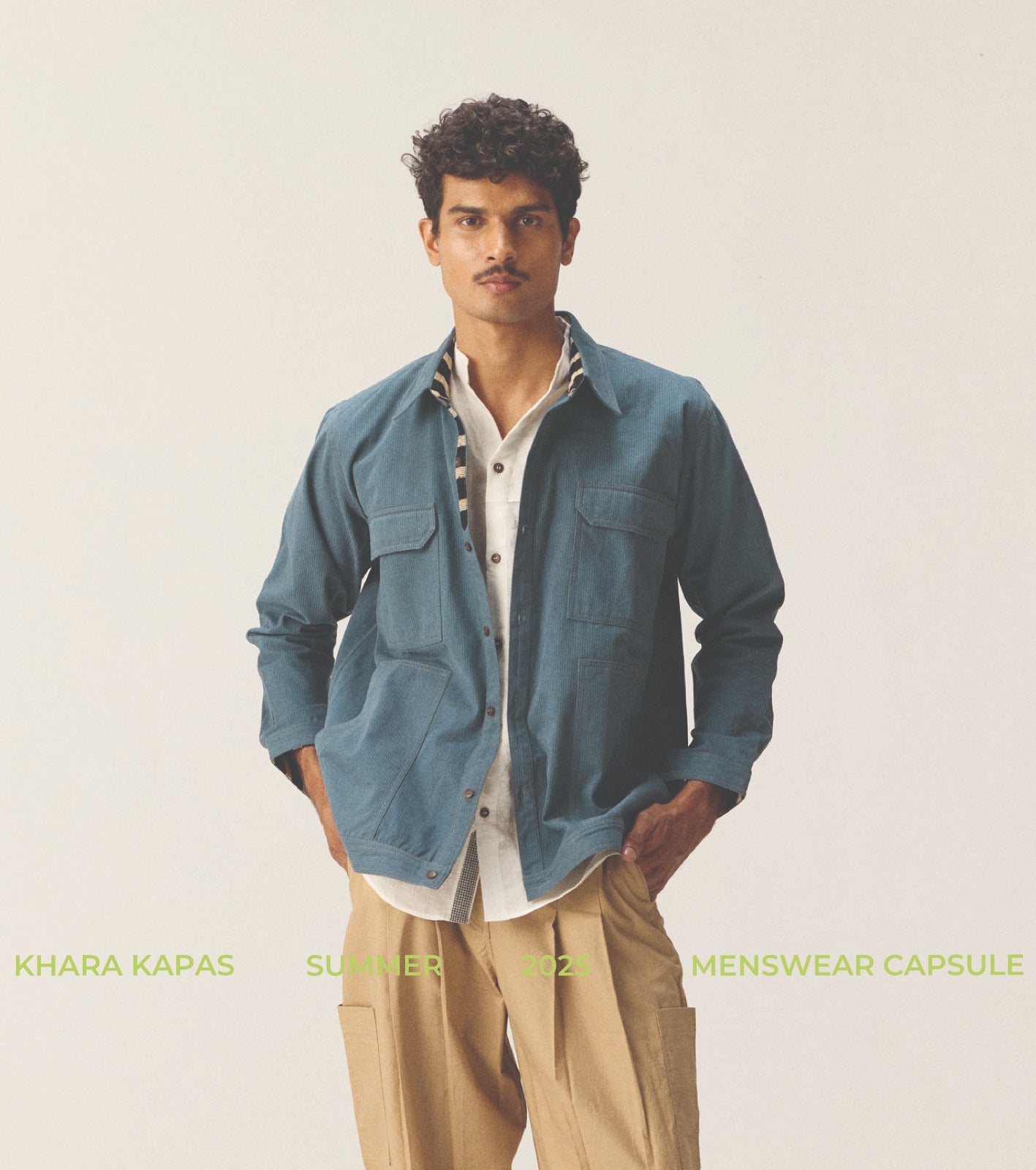 Menswear Capsule