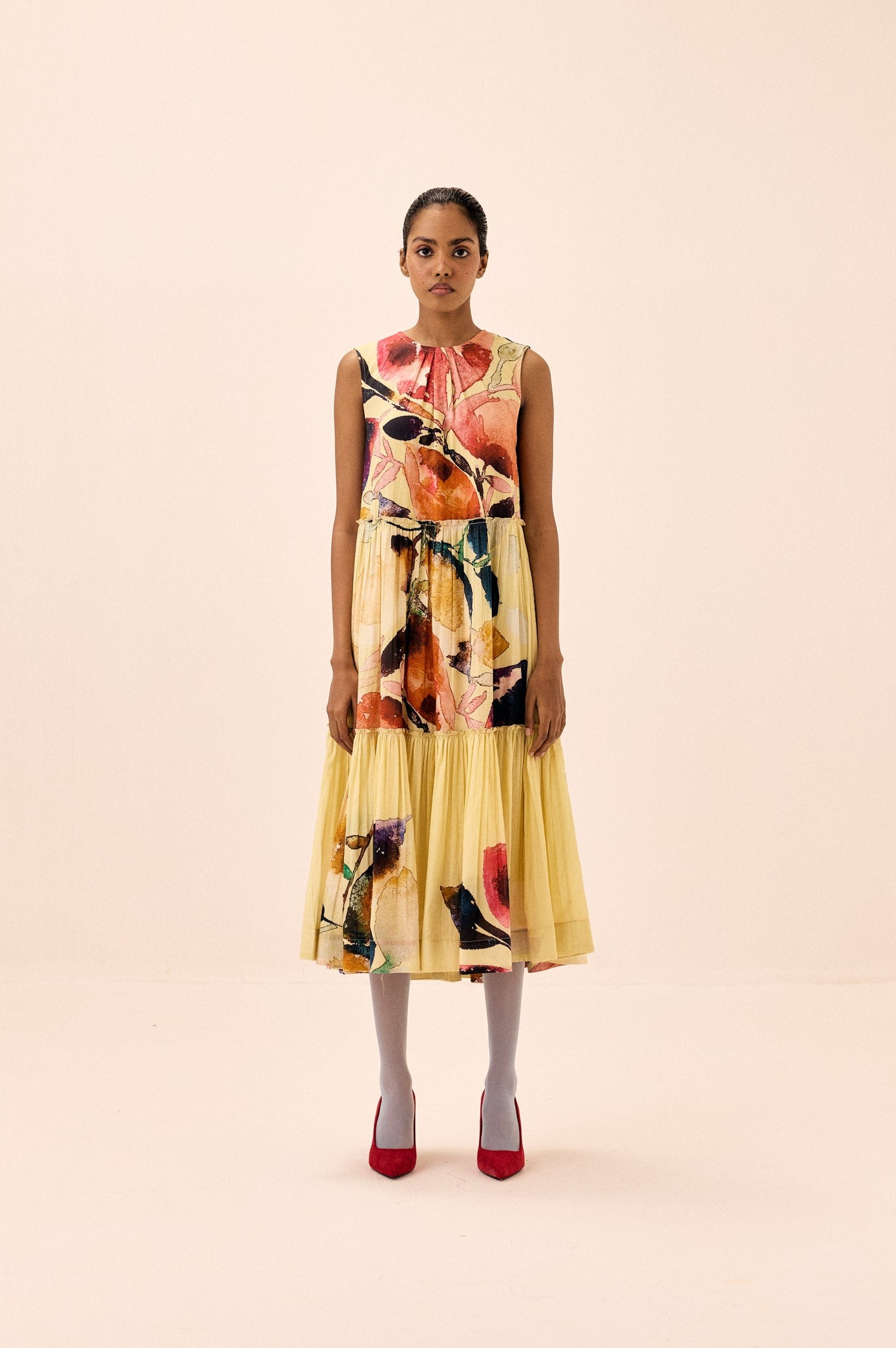 Sunstone Dress