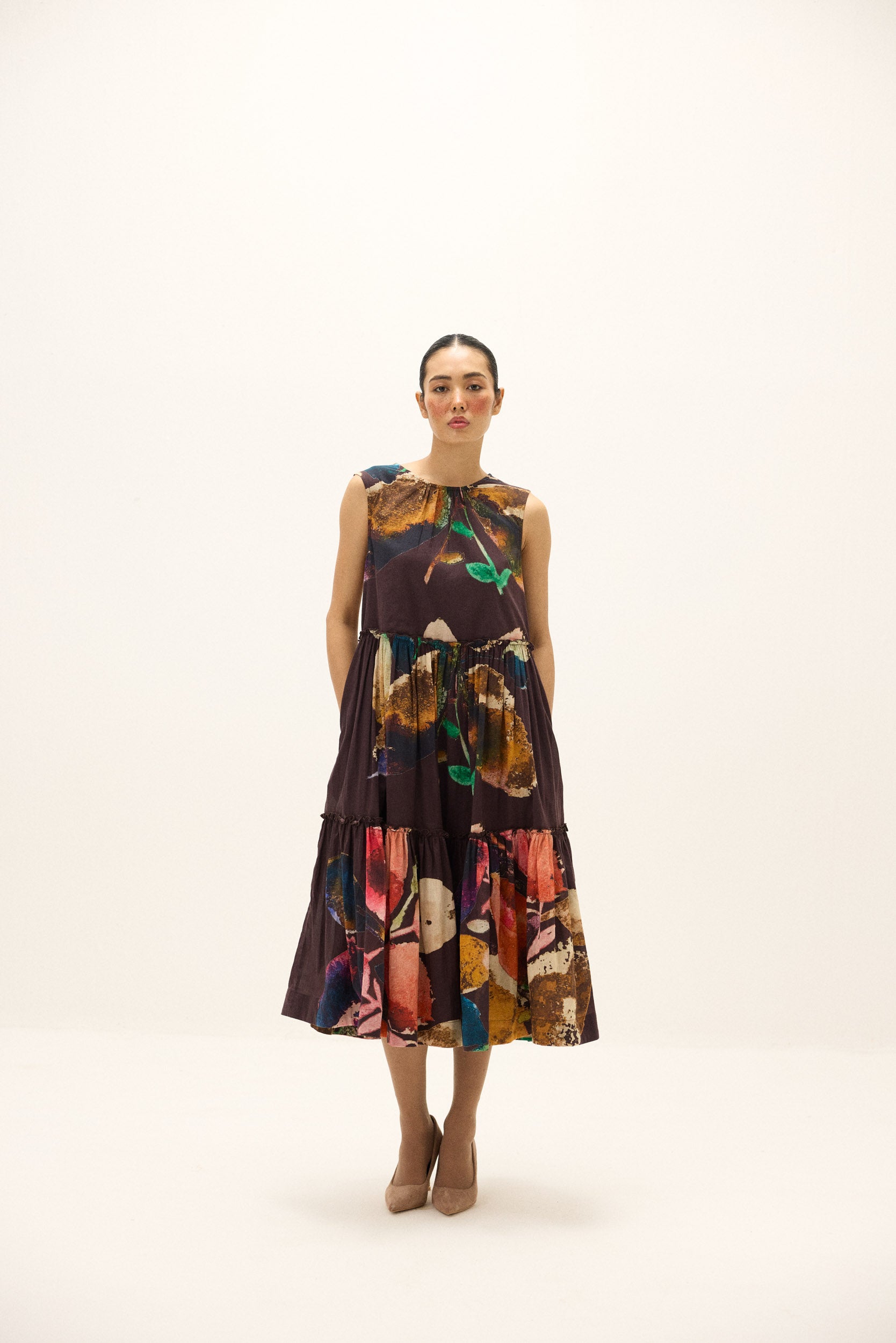 Pinecone Dress