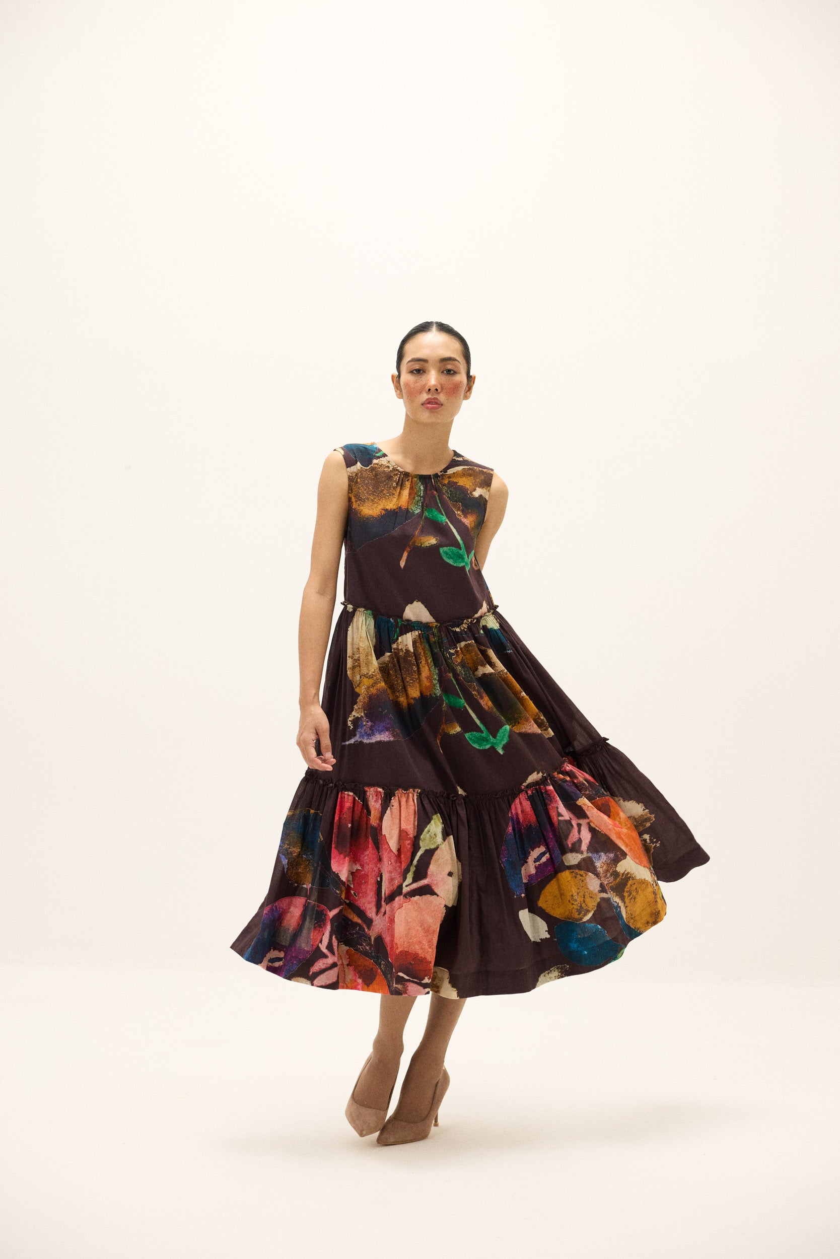 Pinecone Dress