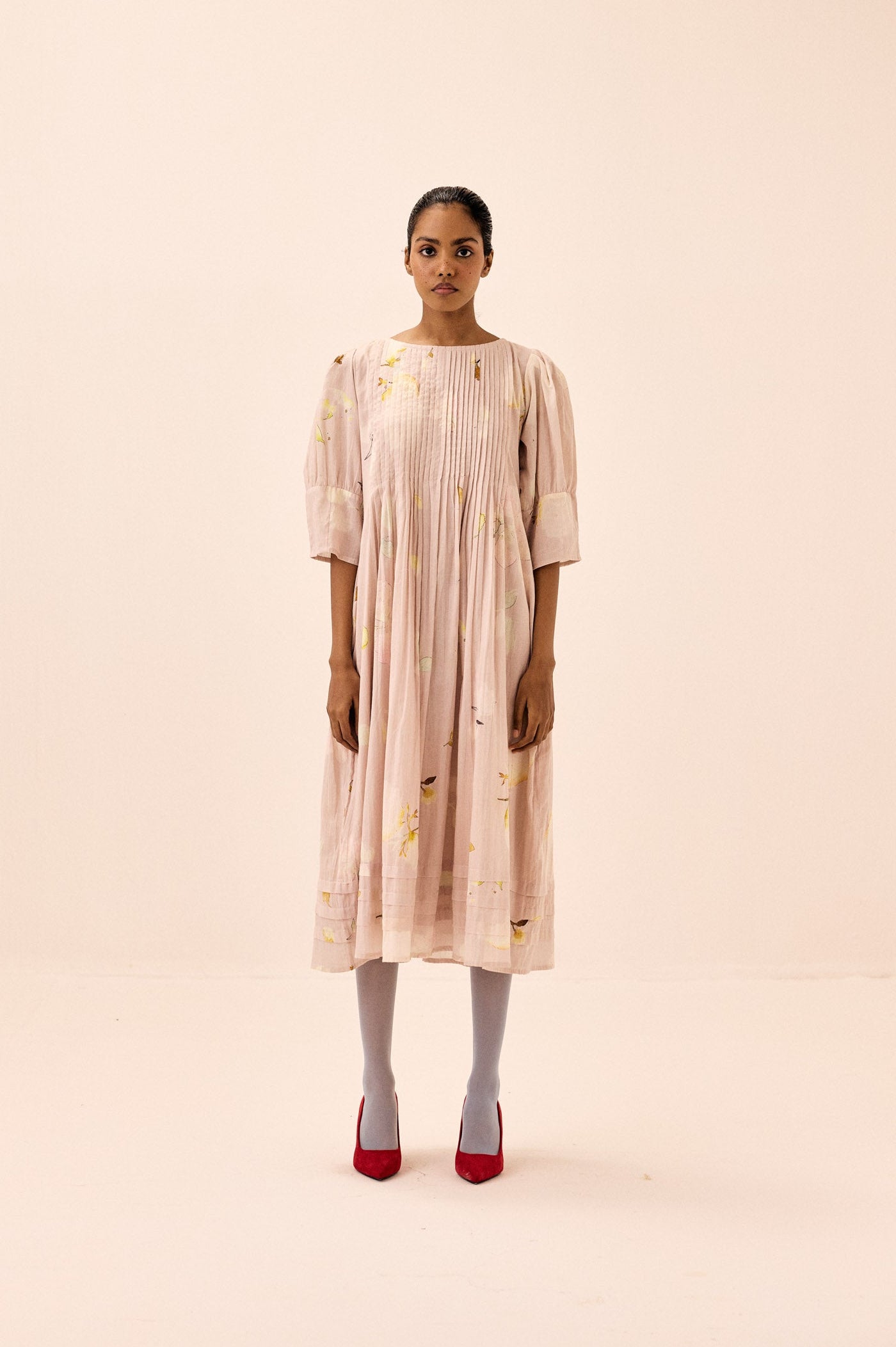 Peachfrost Dress