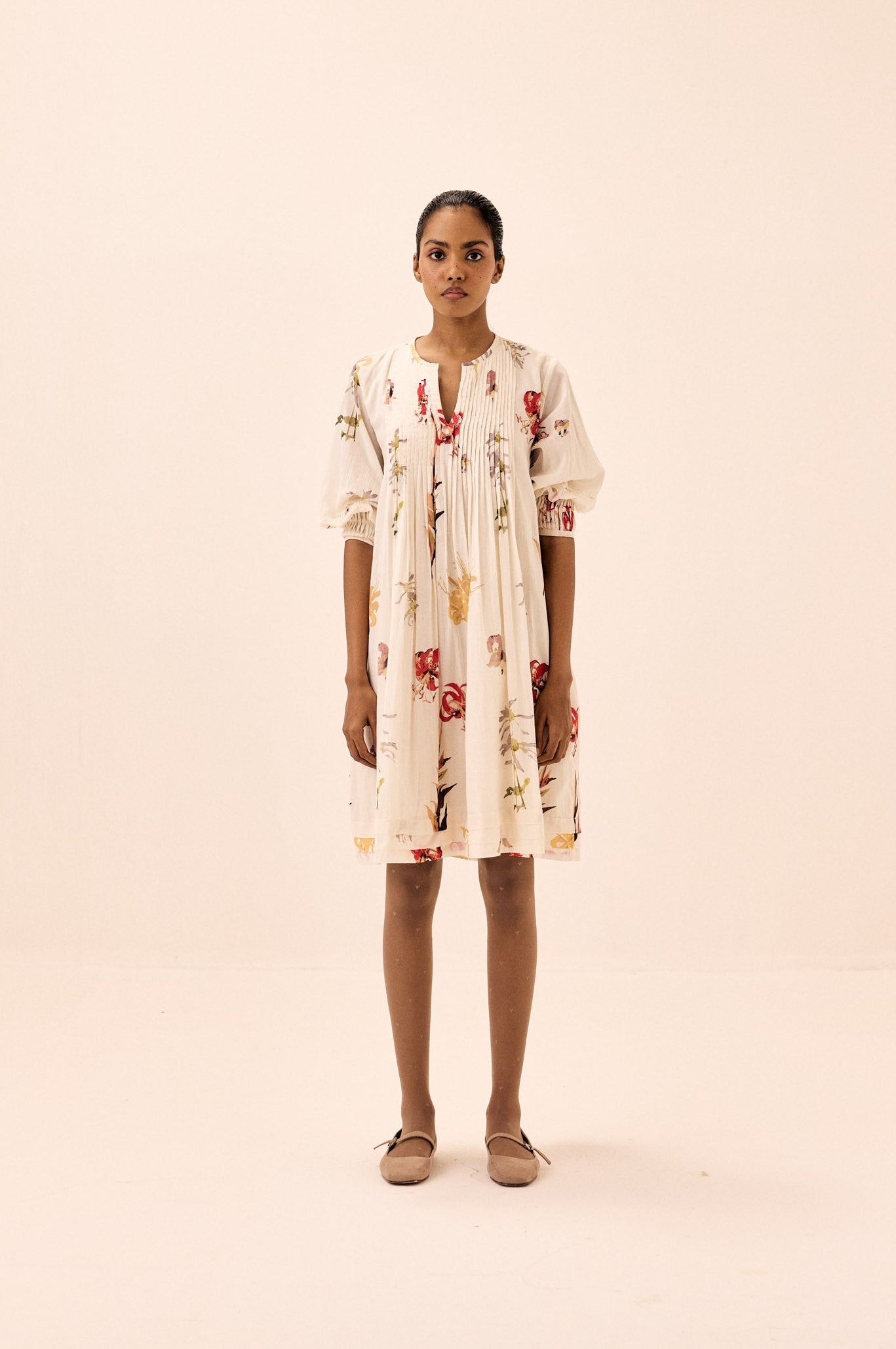 Fleurette Dress