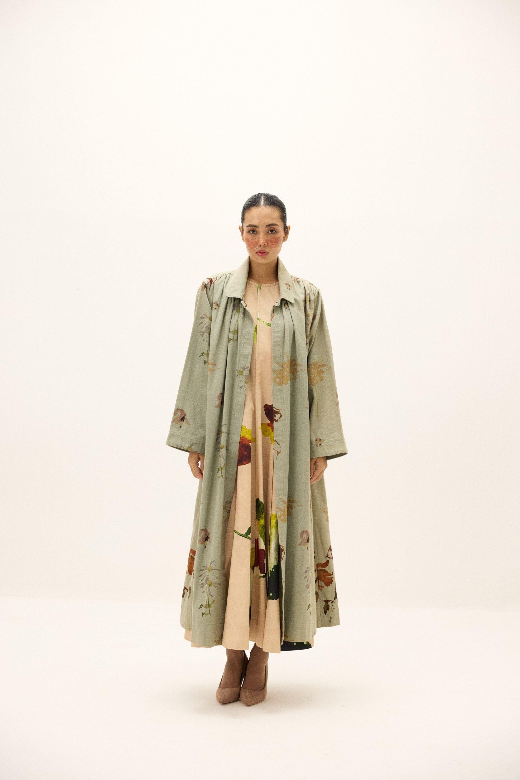 Chateau Trench Coat