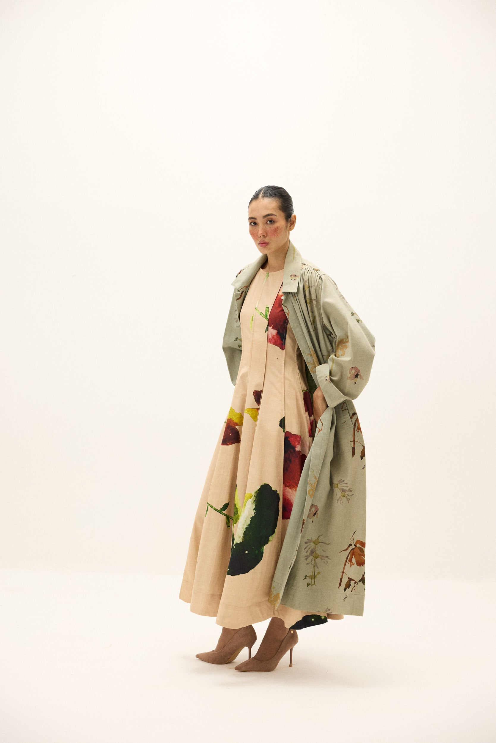 Chateau Trench Coat