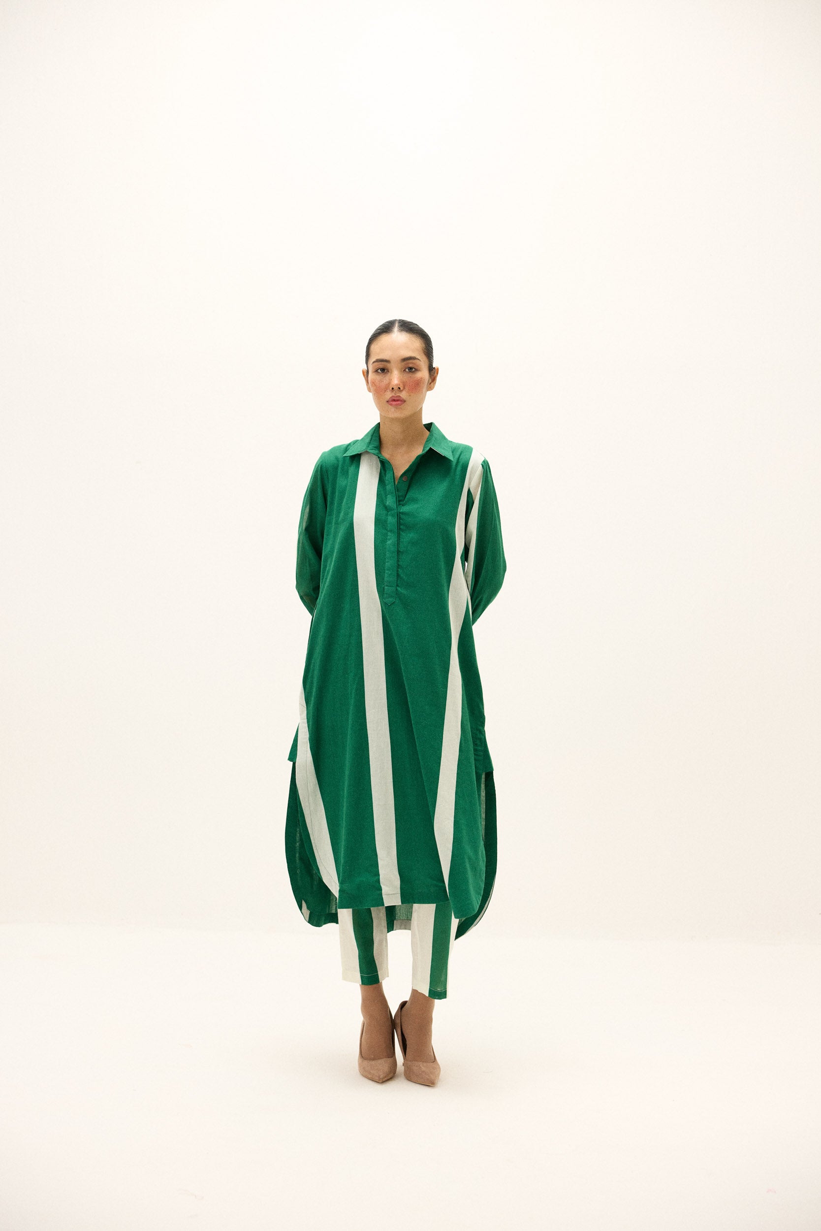Streamlines Co-ord Set