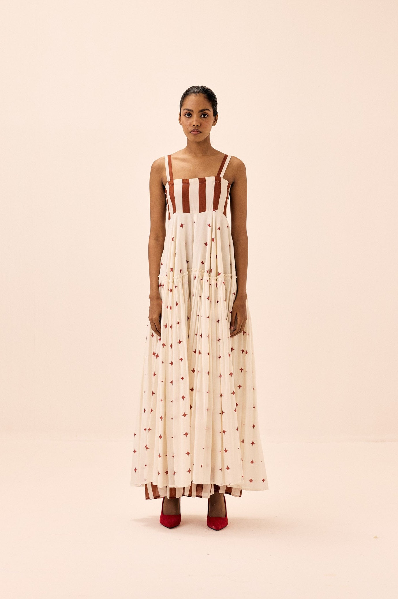 Candycane Dress