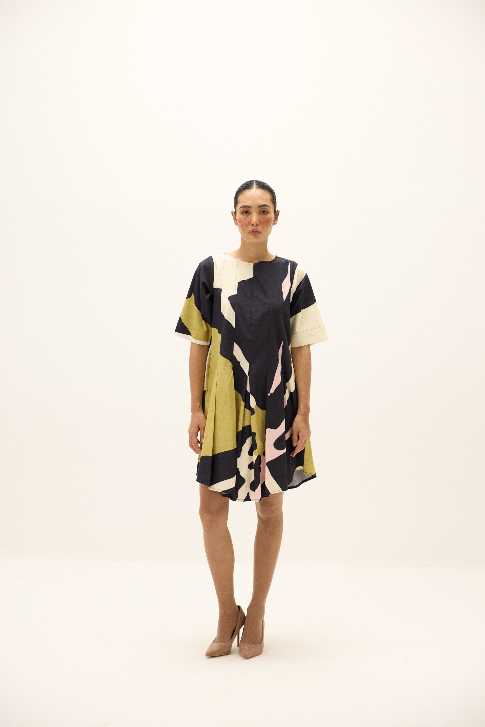 Faylen Dress