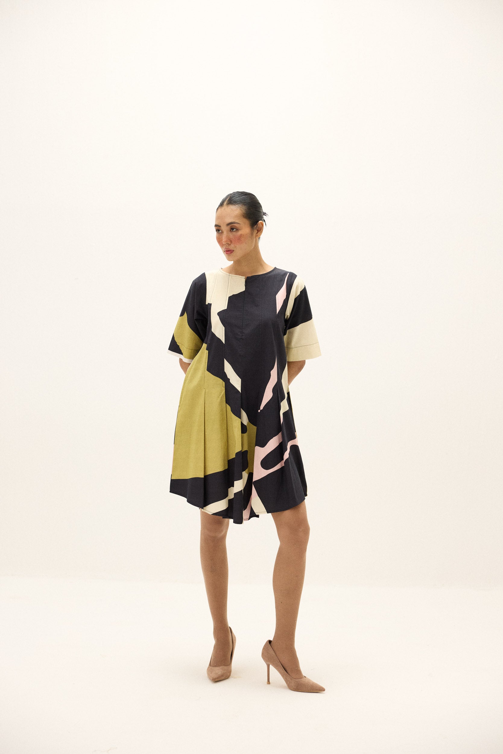 Faylen Dress