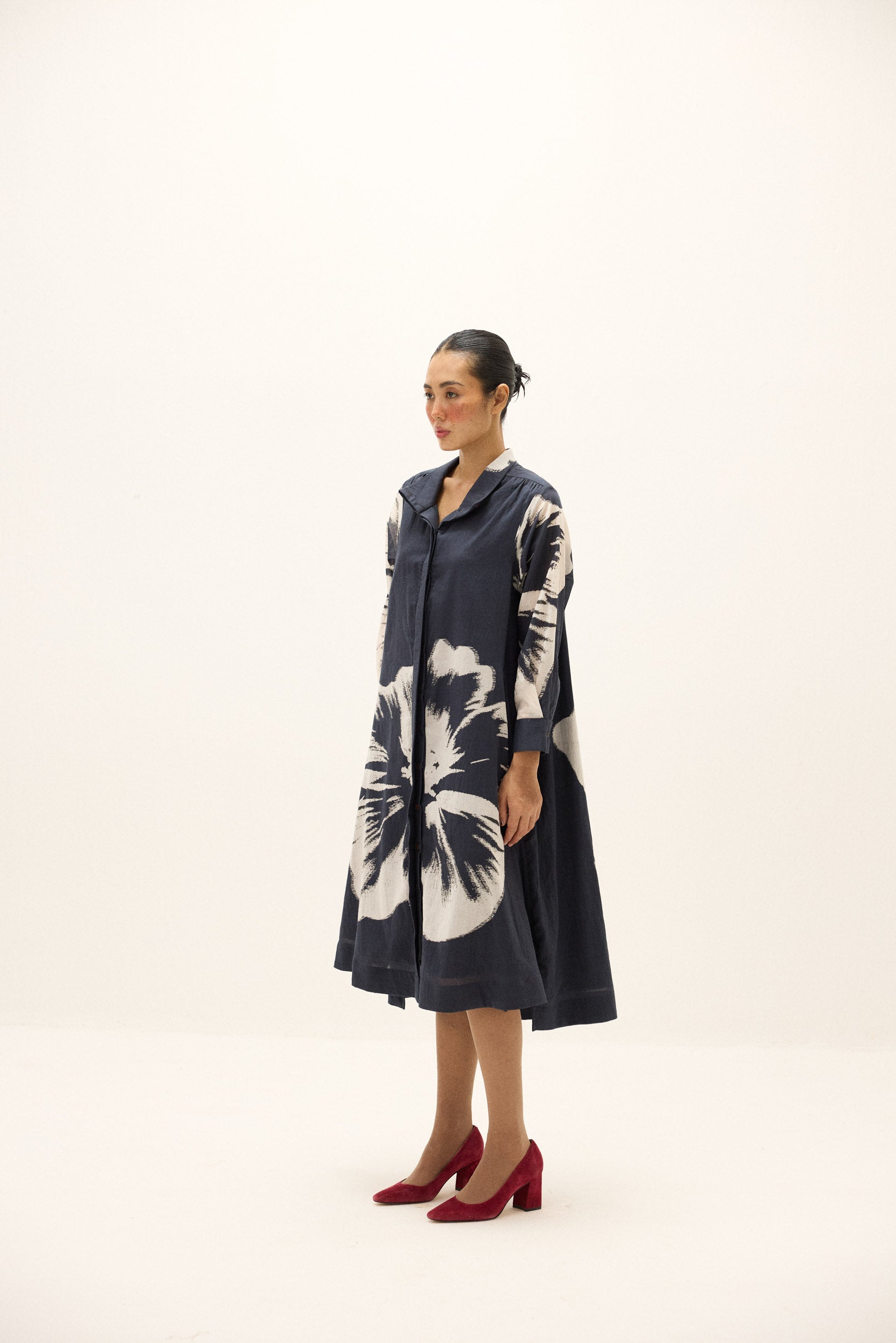 Lioris Shirt Dress