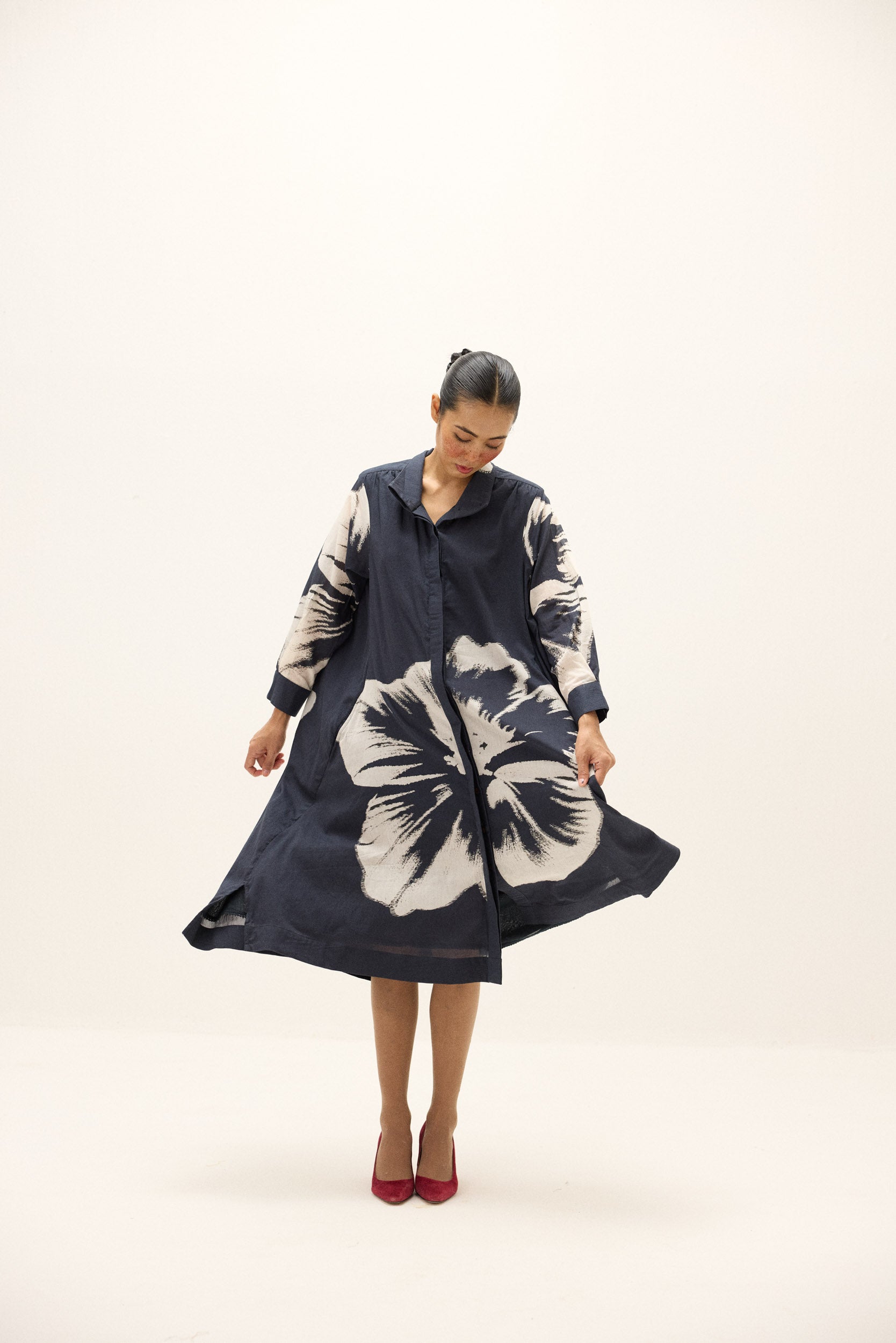 Lioris Shirt Dress