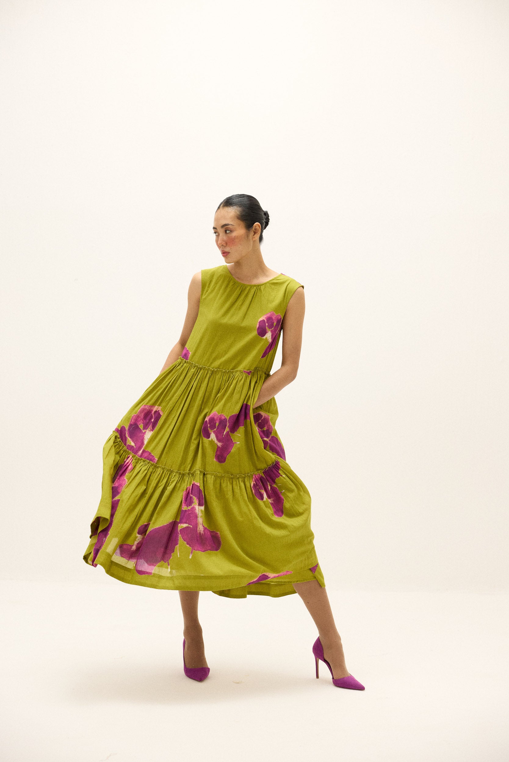 Florine Dress