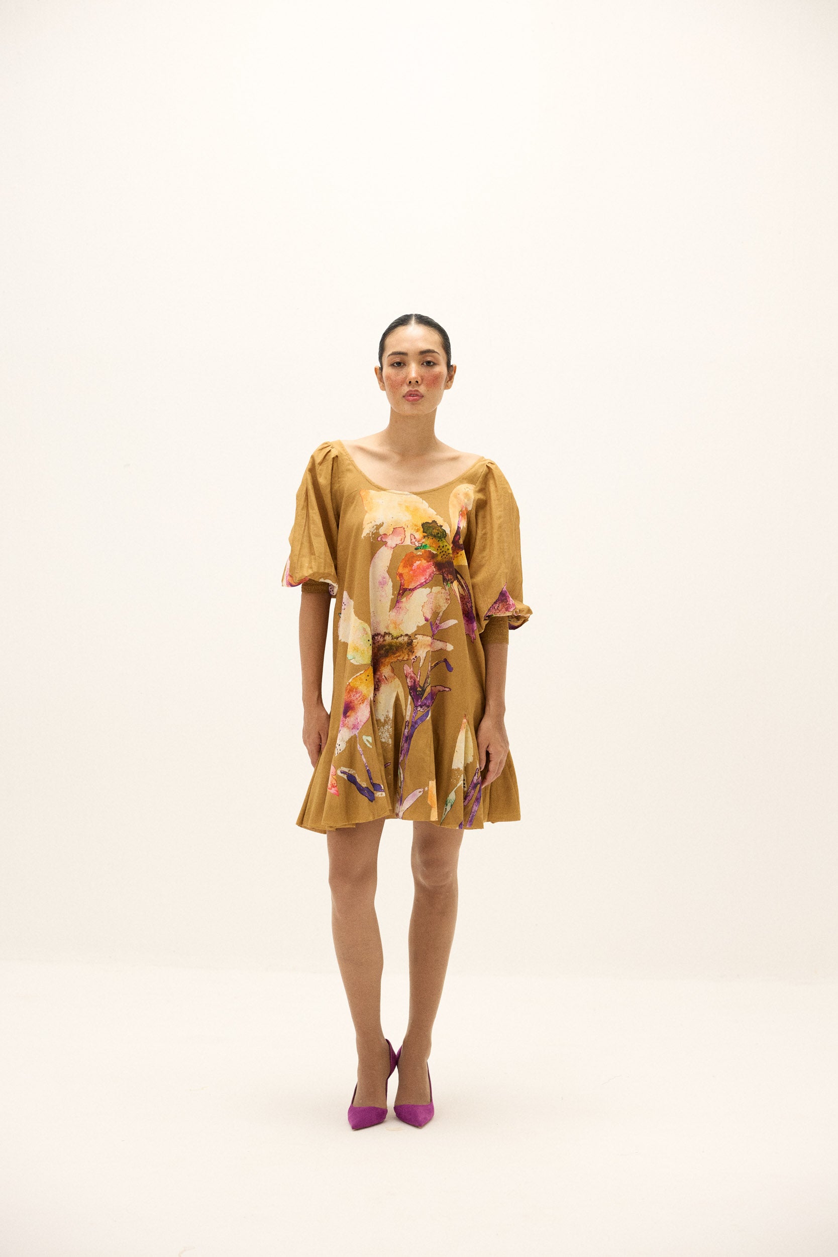Oakwood Dress