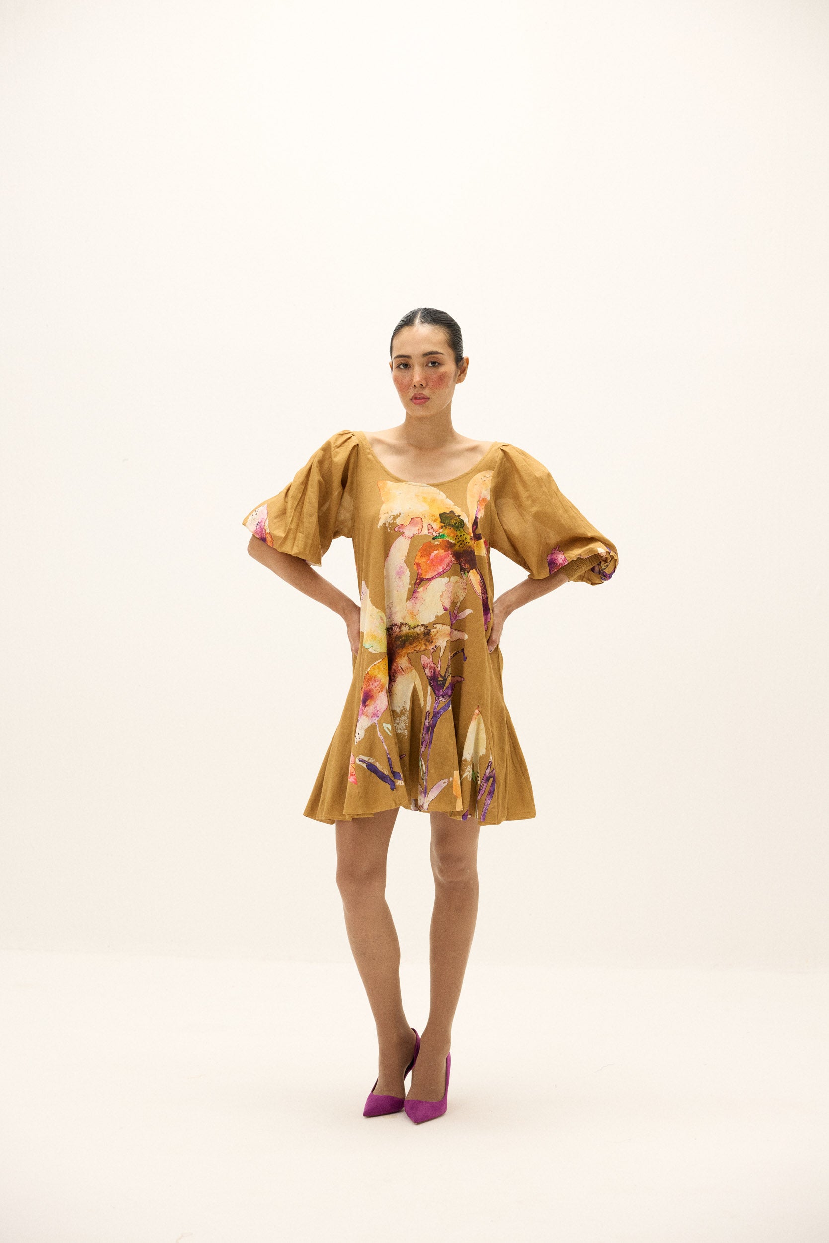 Oakwood Dress
