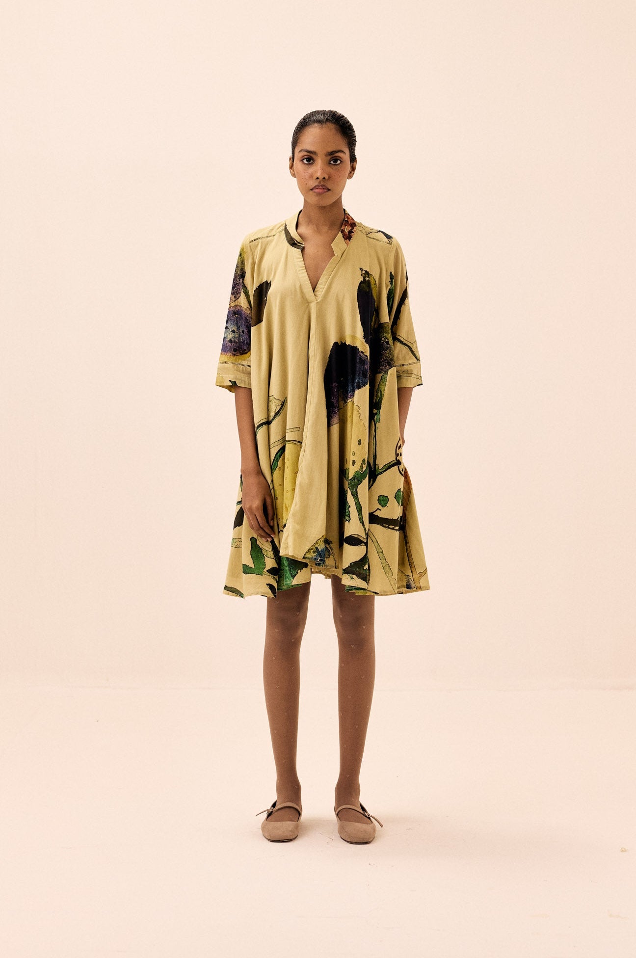 Mossline Dress