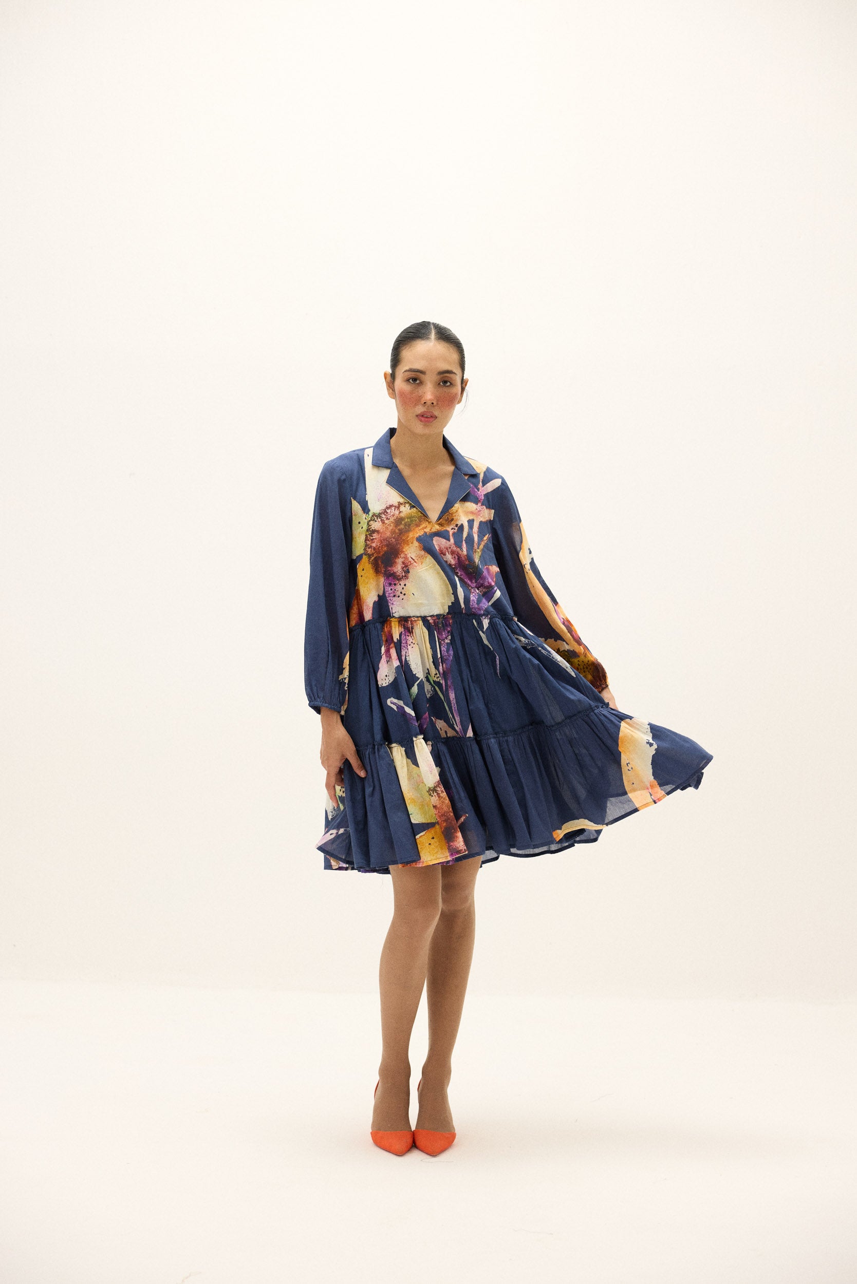 Serene Dress
