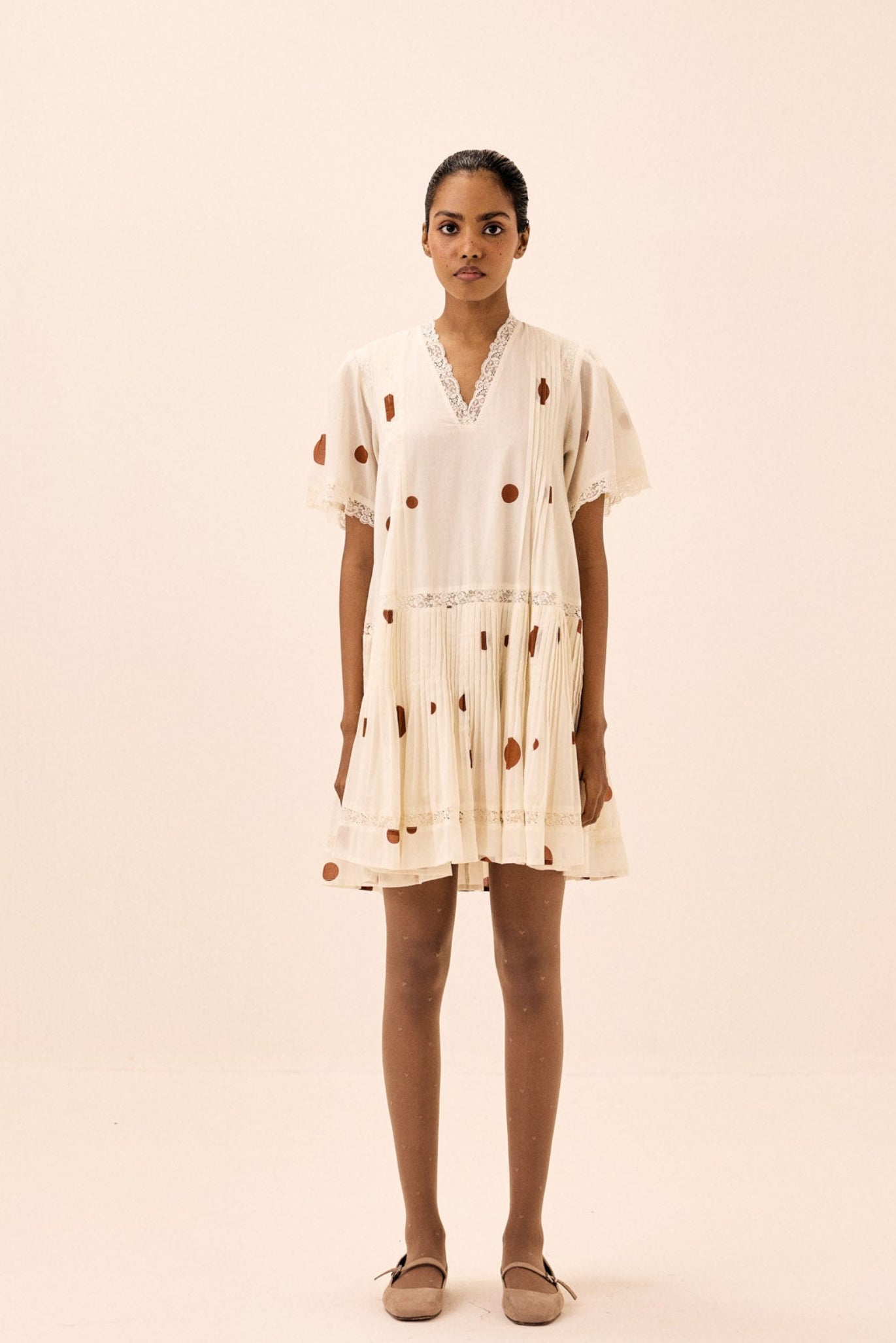 Bower vine Dress