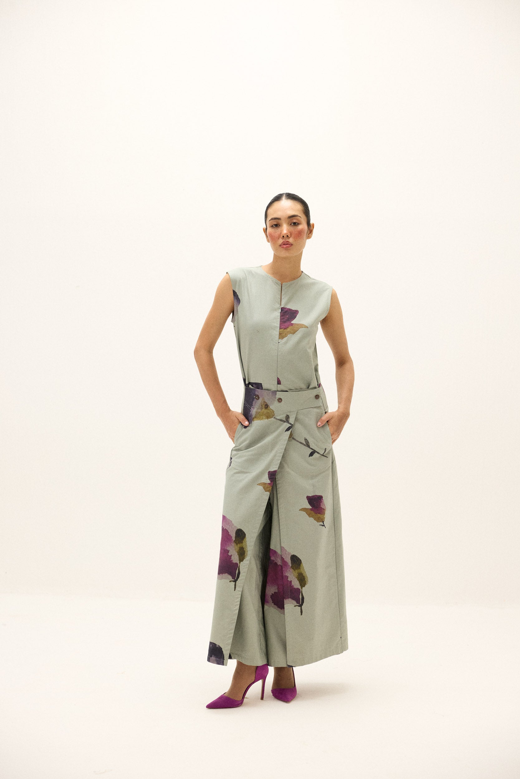 Riverbend Jumpsuit