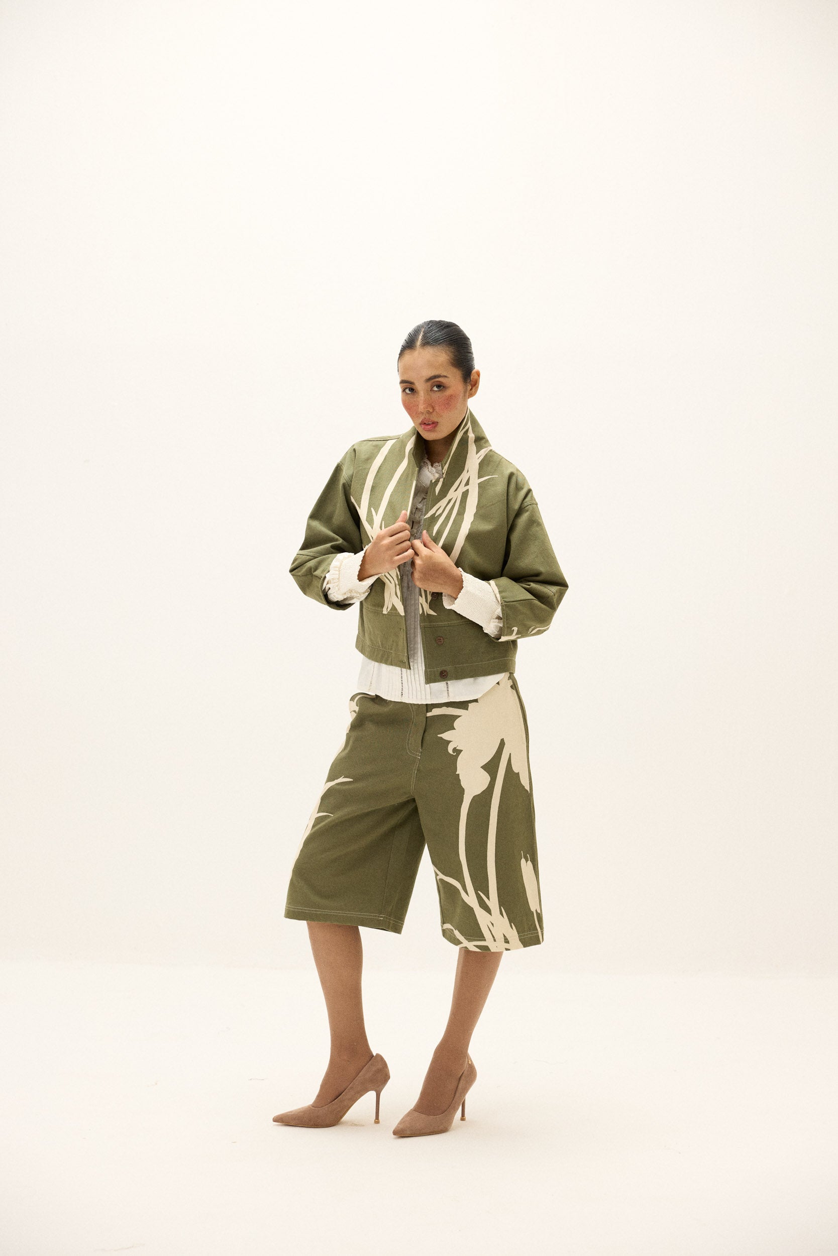 Fennel Co-ord Set