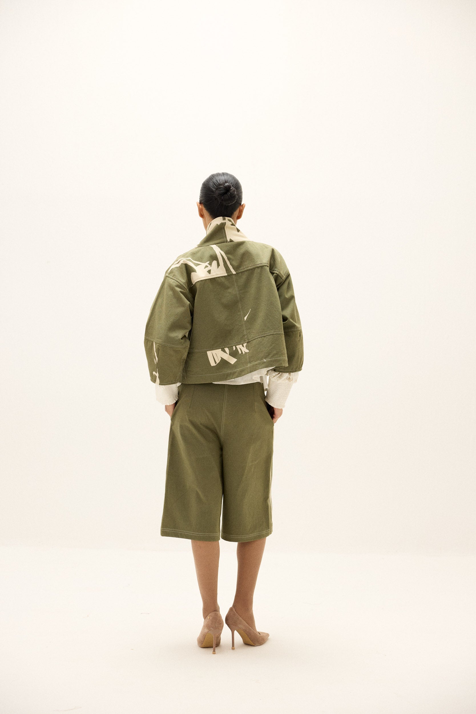 Fennel Culottes