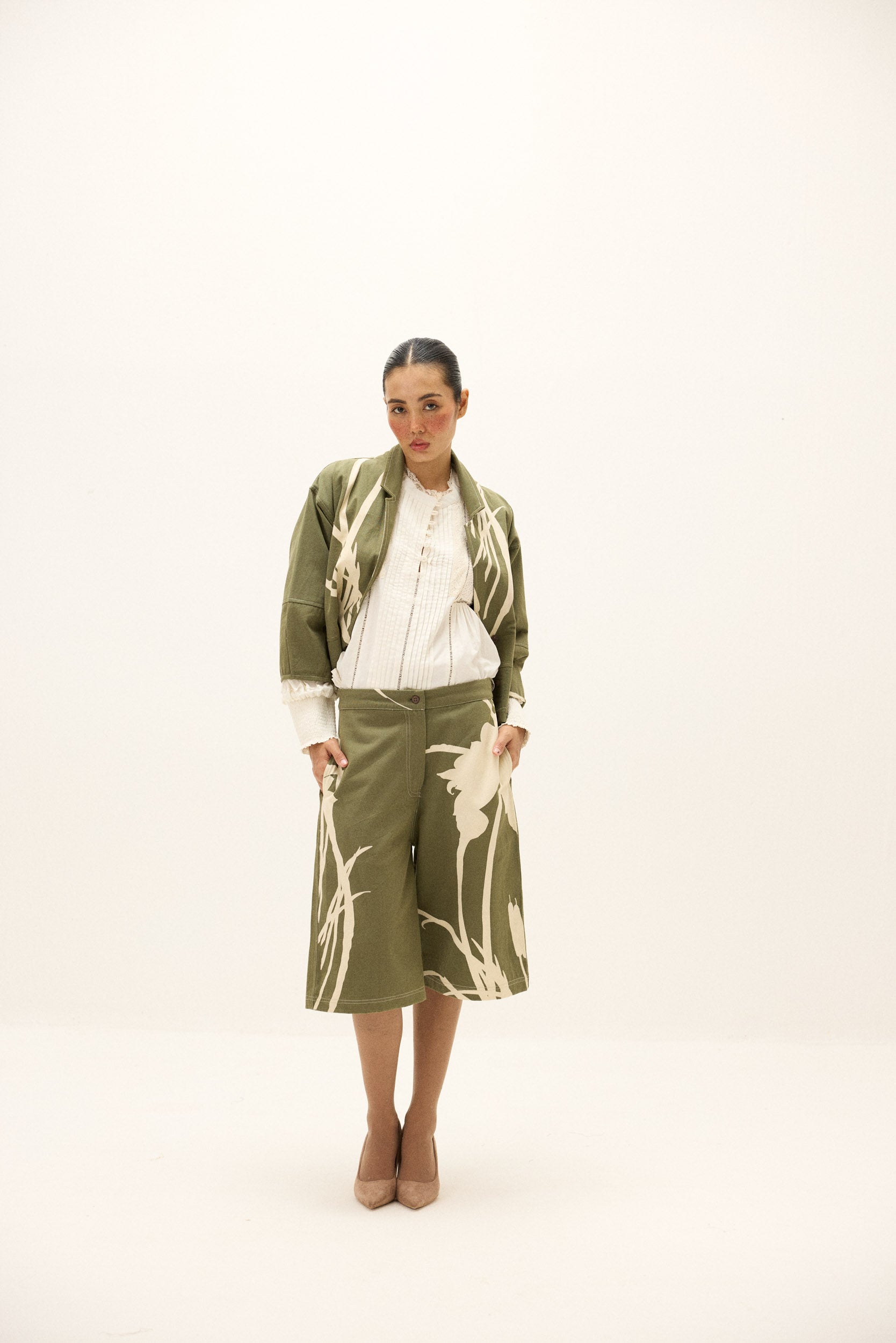 Fennel Culottes