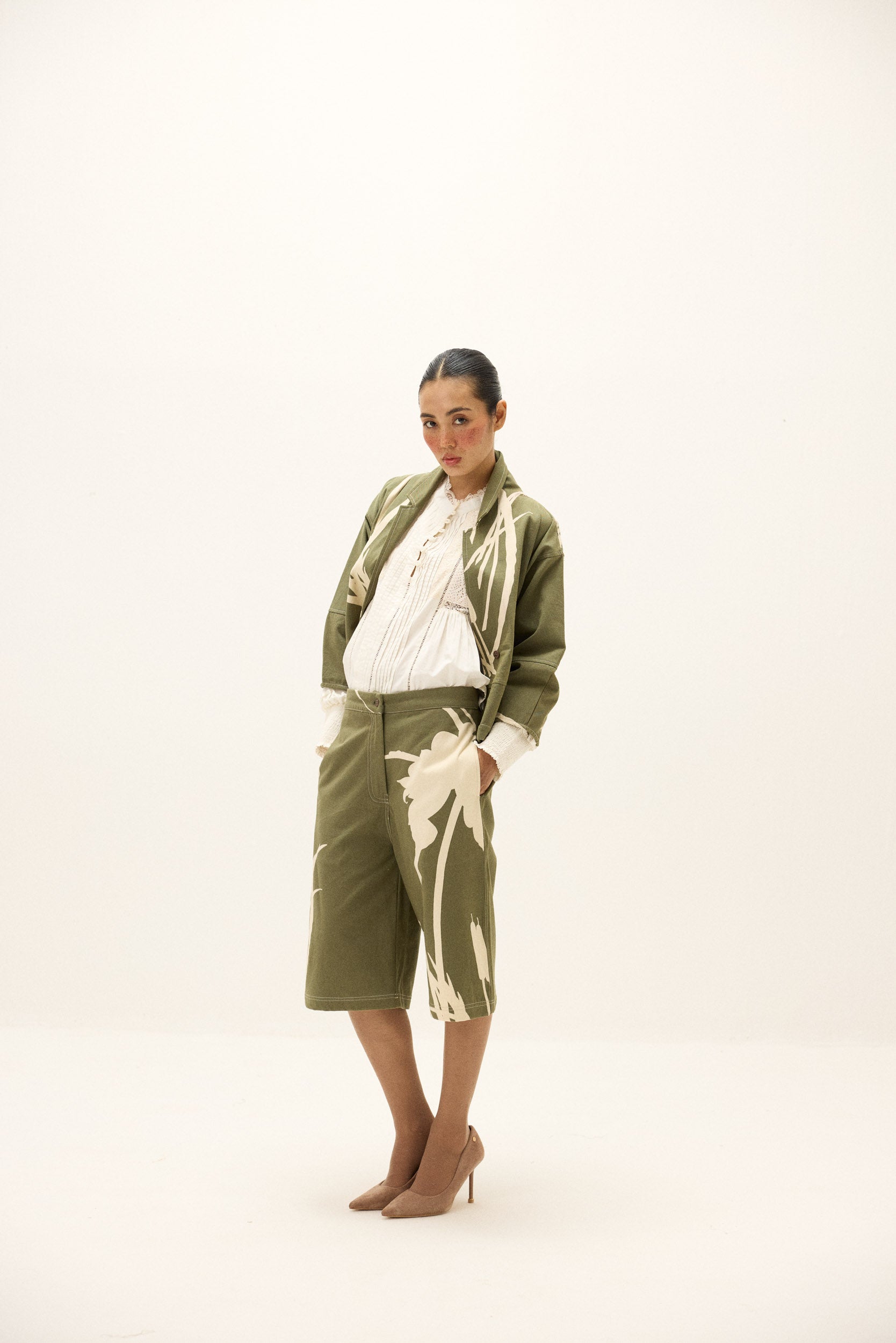 Fennel Culottes