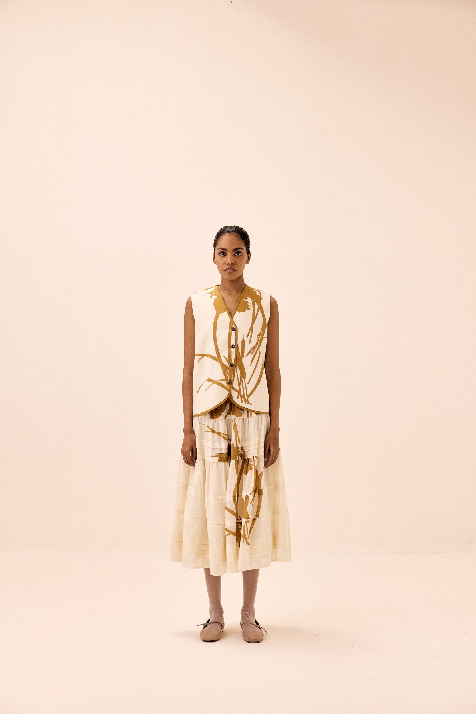 Golden Hour Co-ord Set