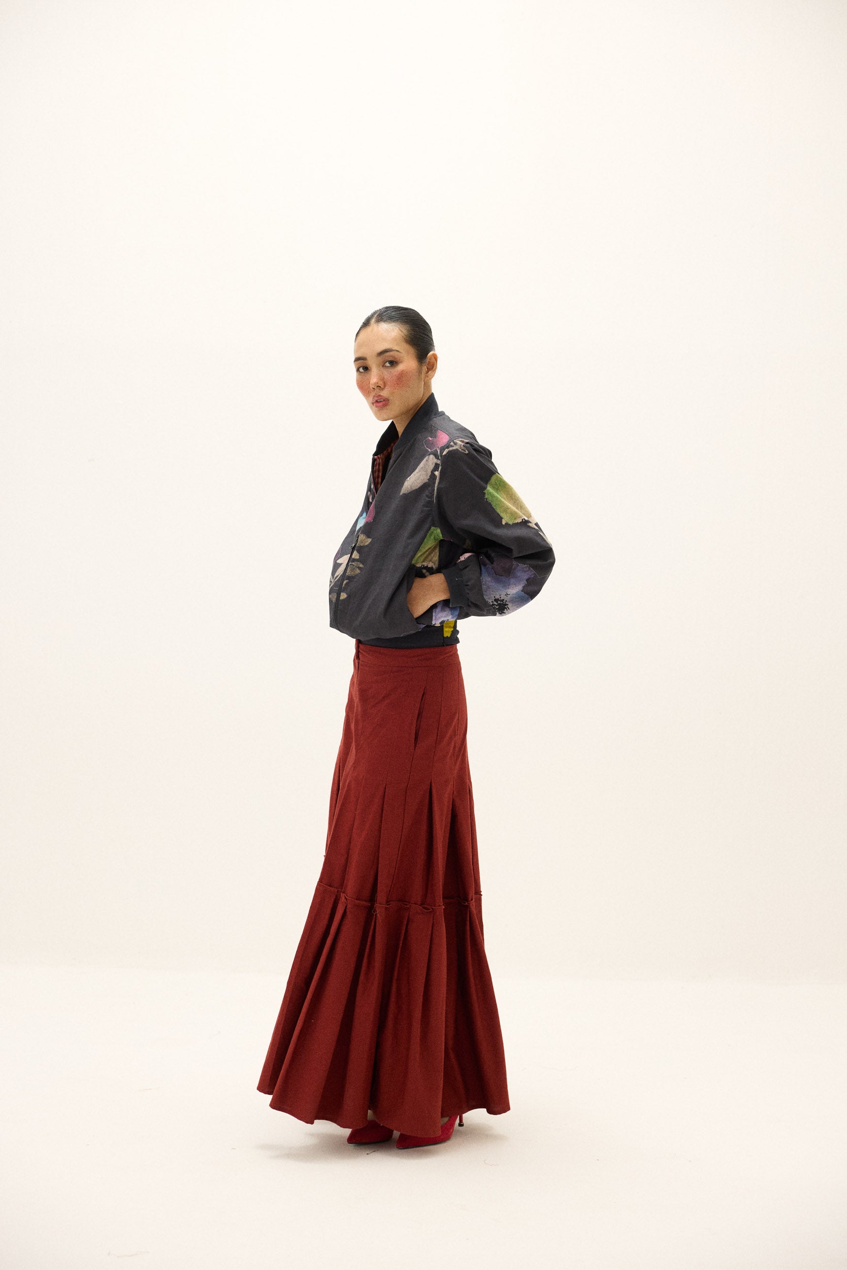 Irelune Bomber Jacket