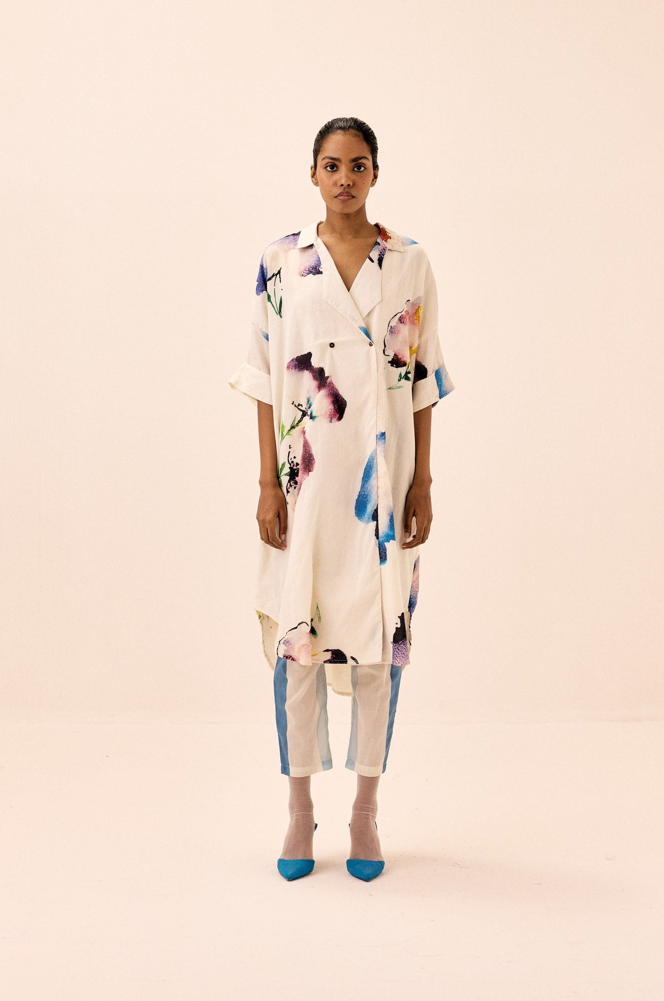 Nirvana Co-ord Set