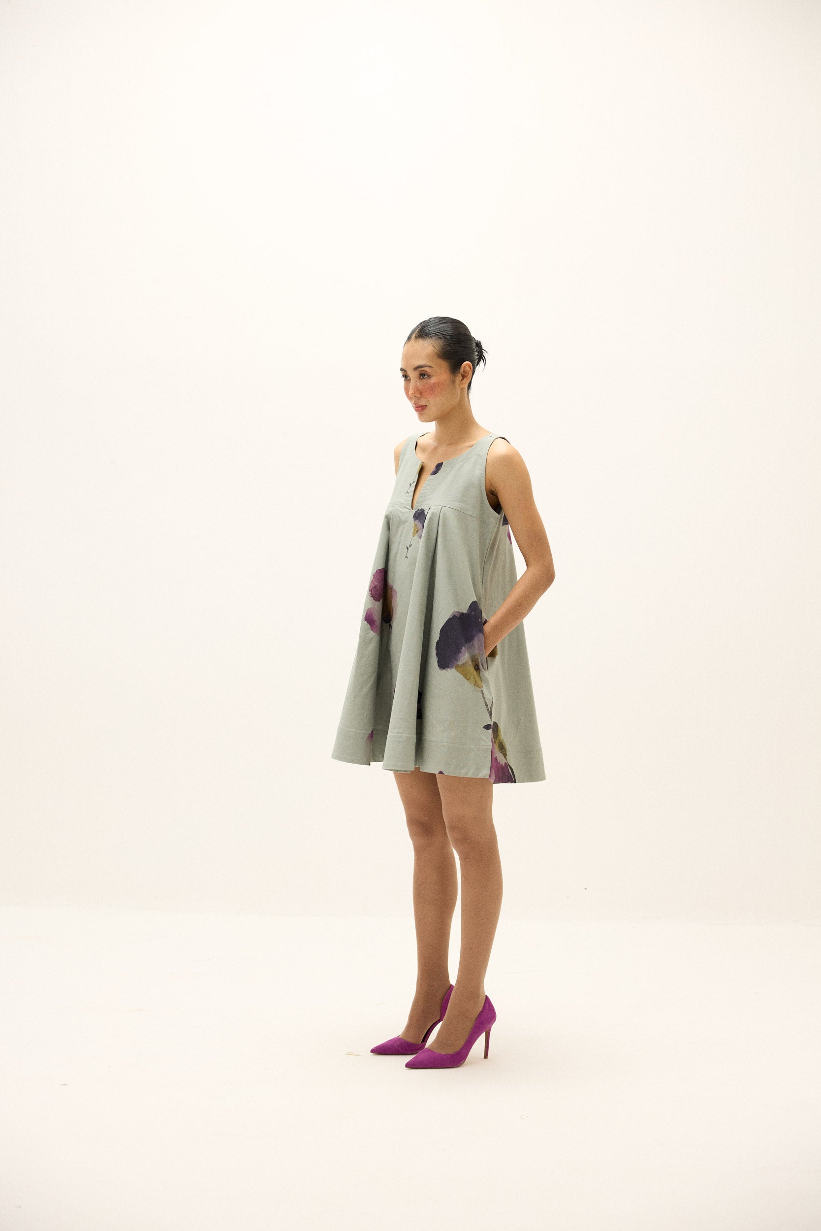 Petal play dress
