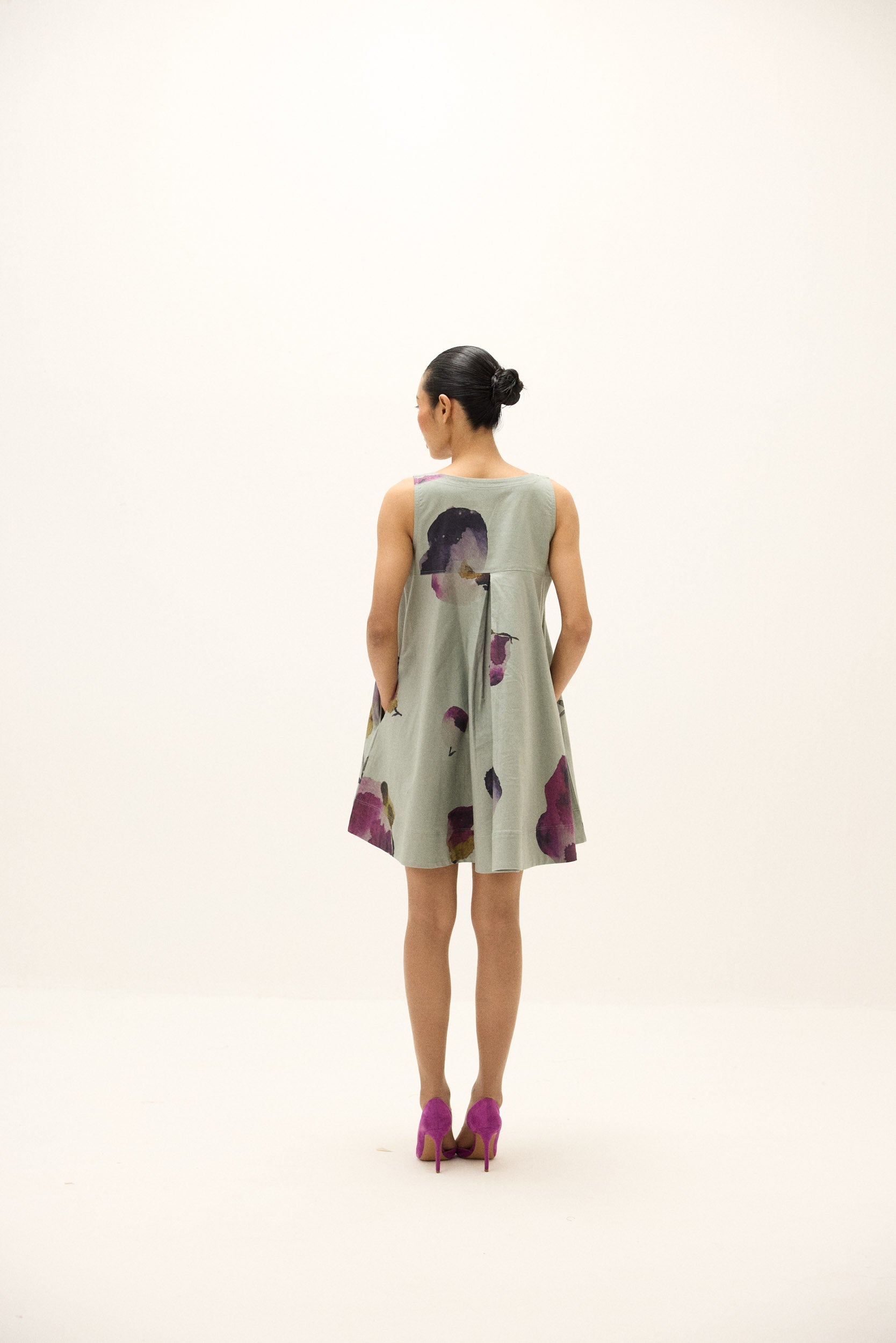 Petal play dress