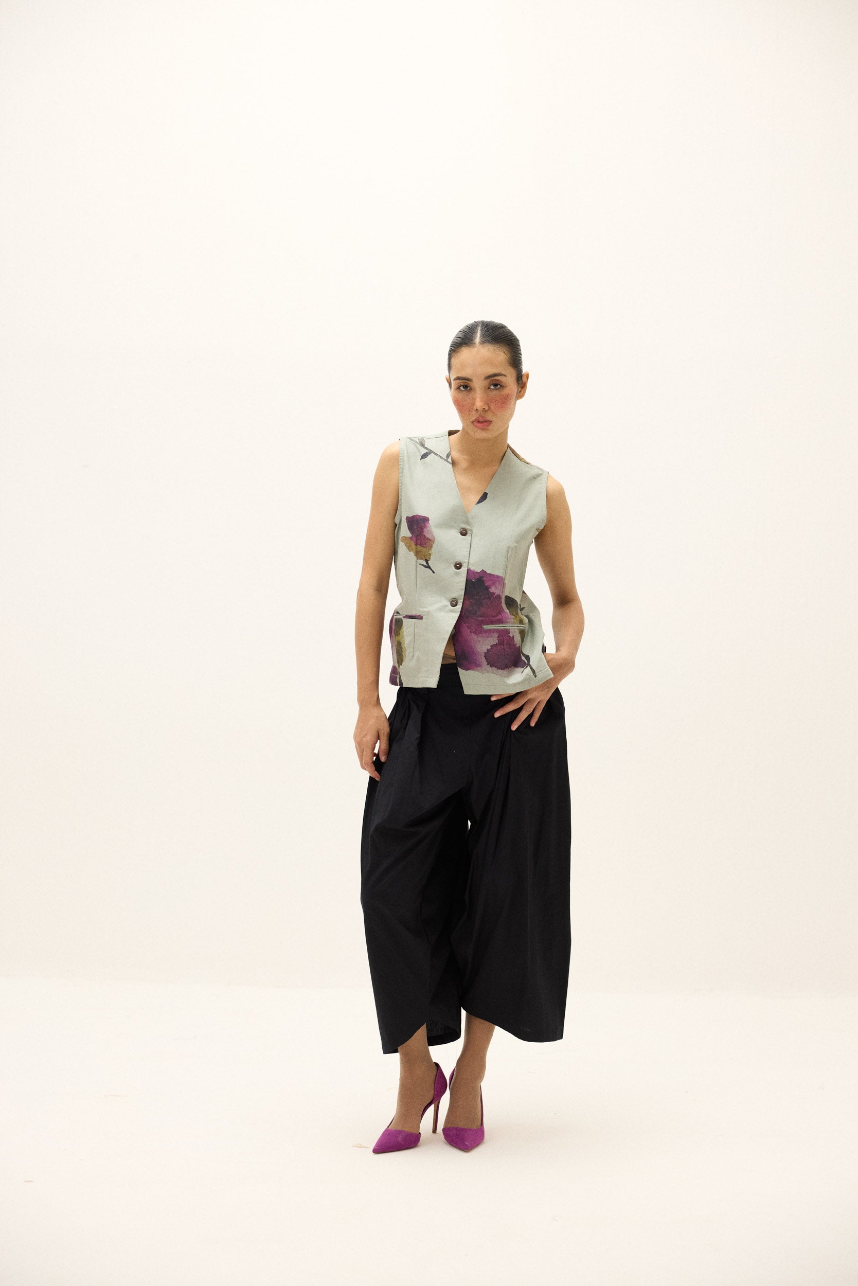 Aurora waistcoat