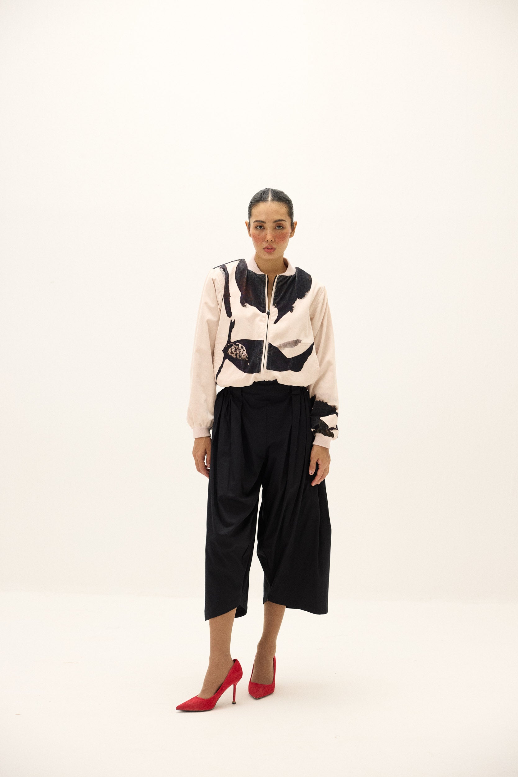Alba Bomber Jacket