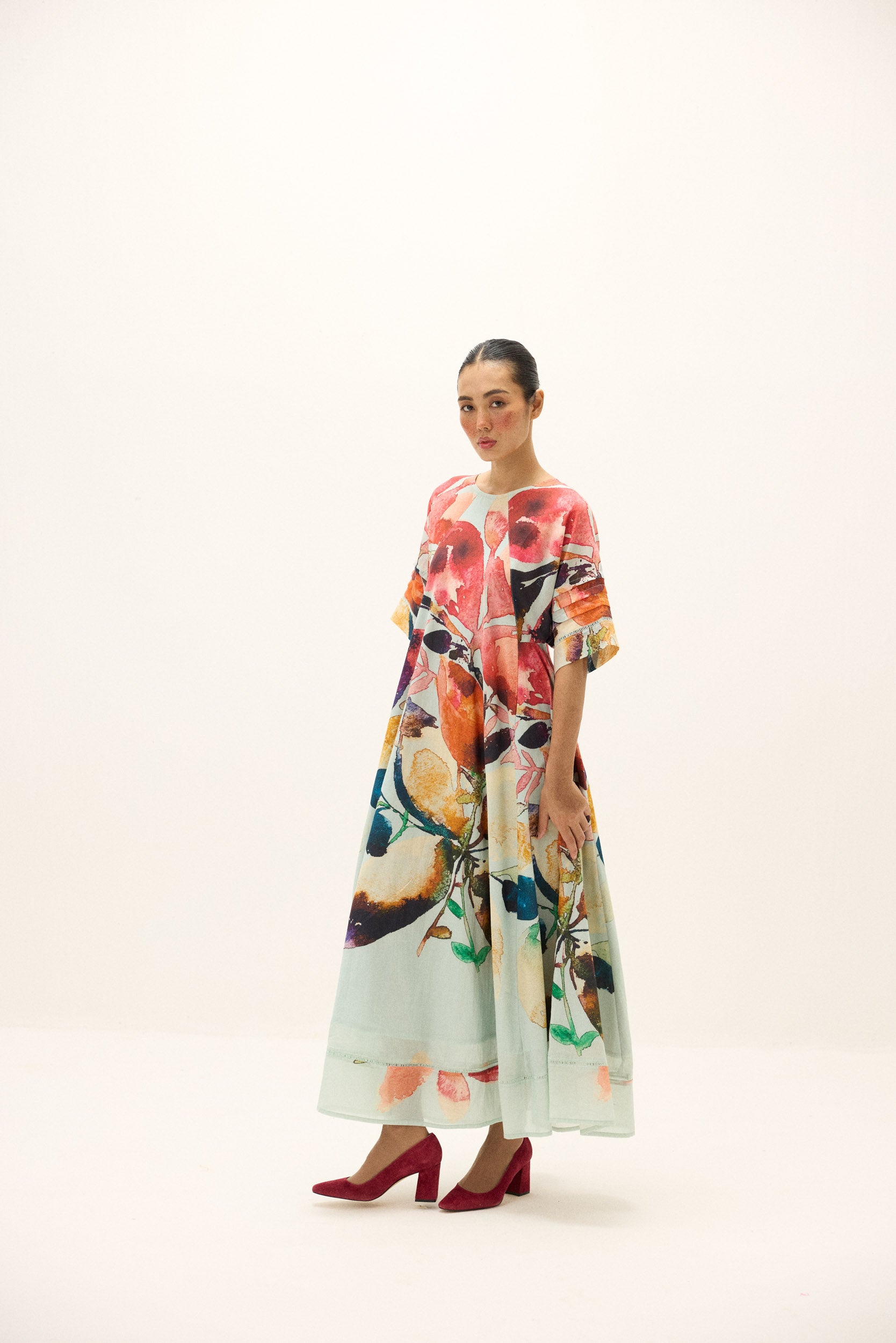 Valencia Dress