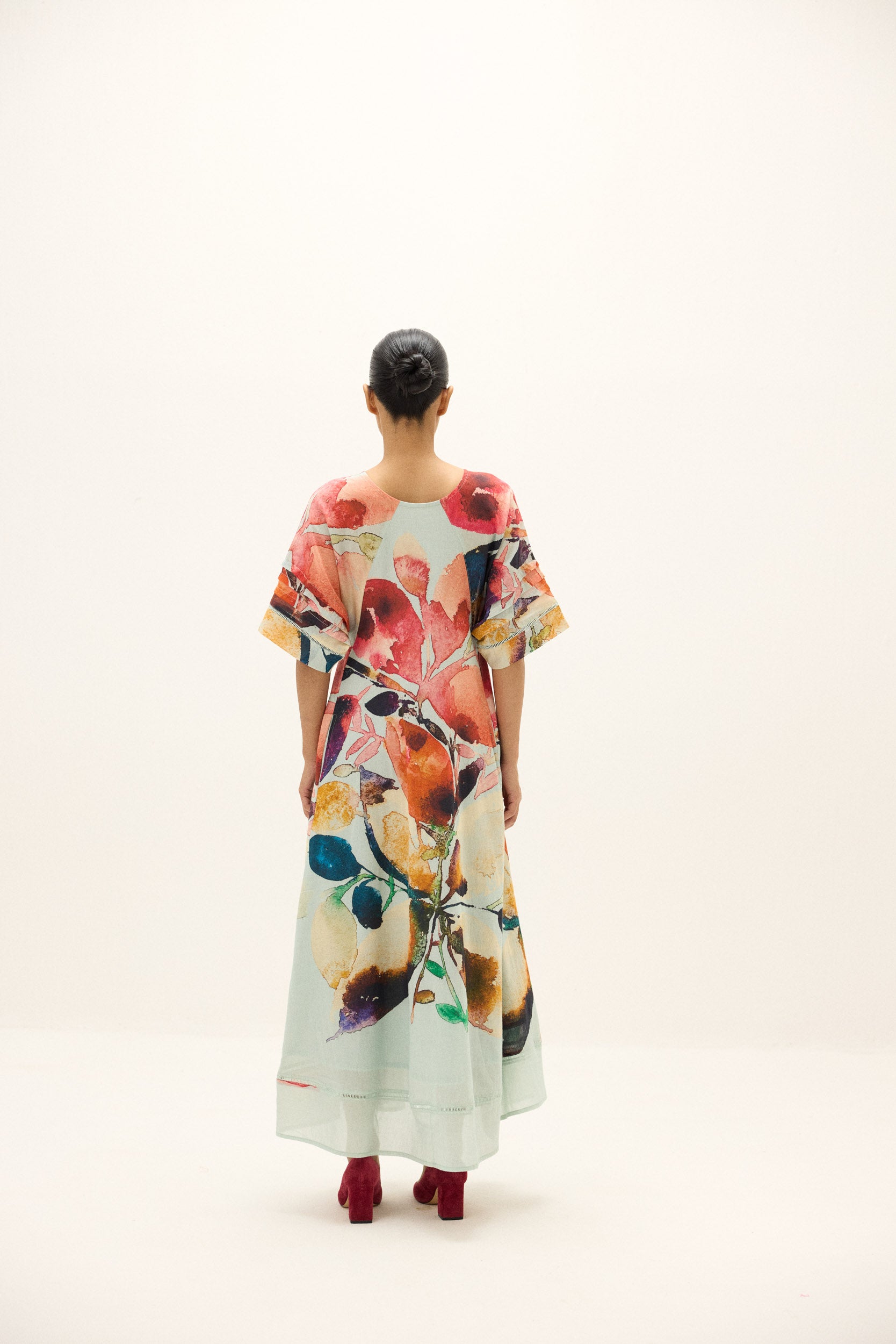 Valencia Dress