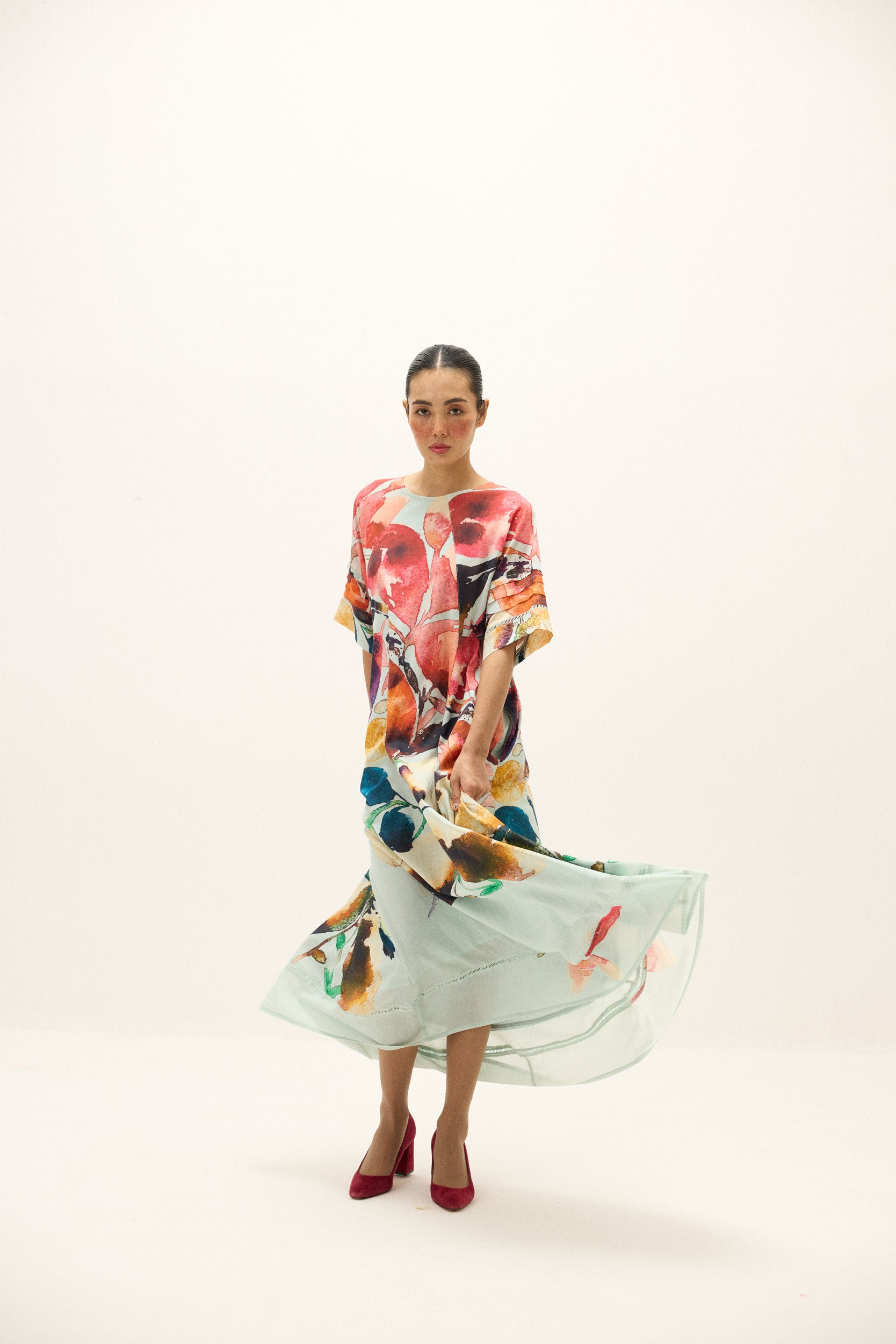 Valencia Dress