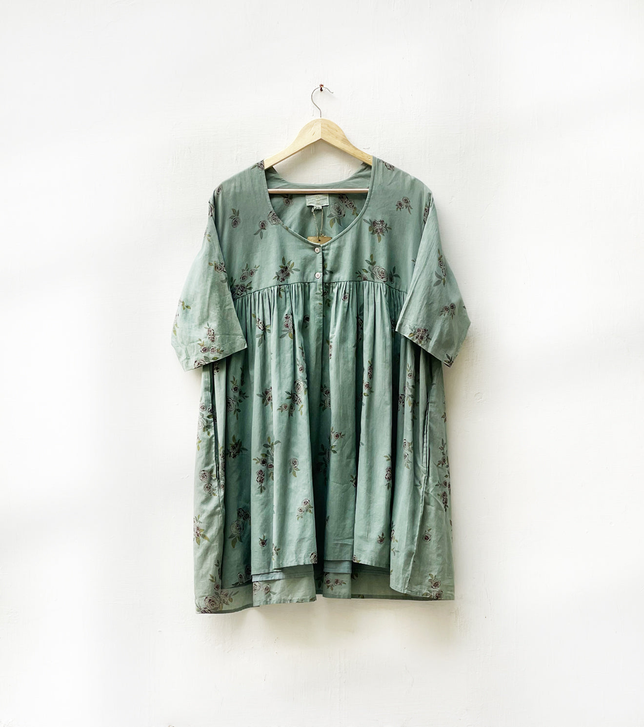 Fern Rose Dress