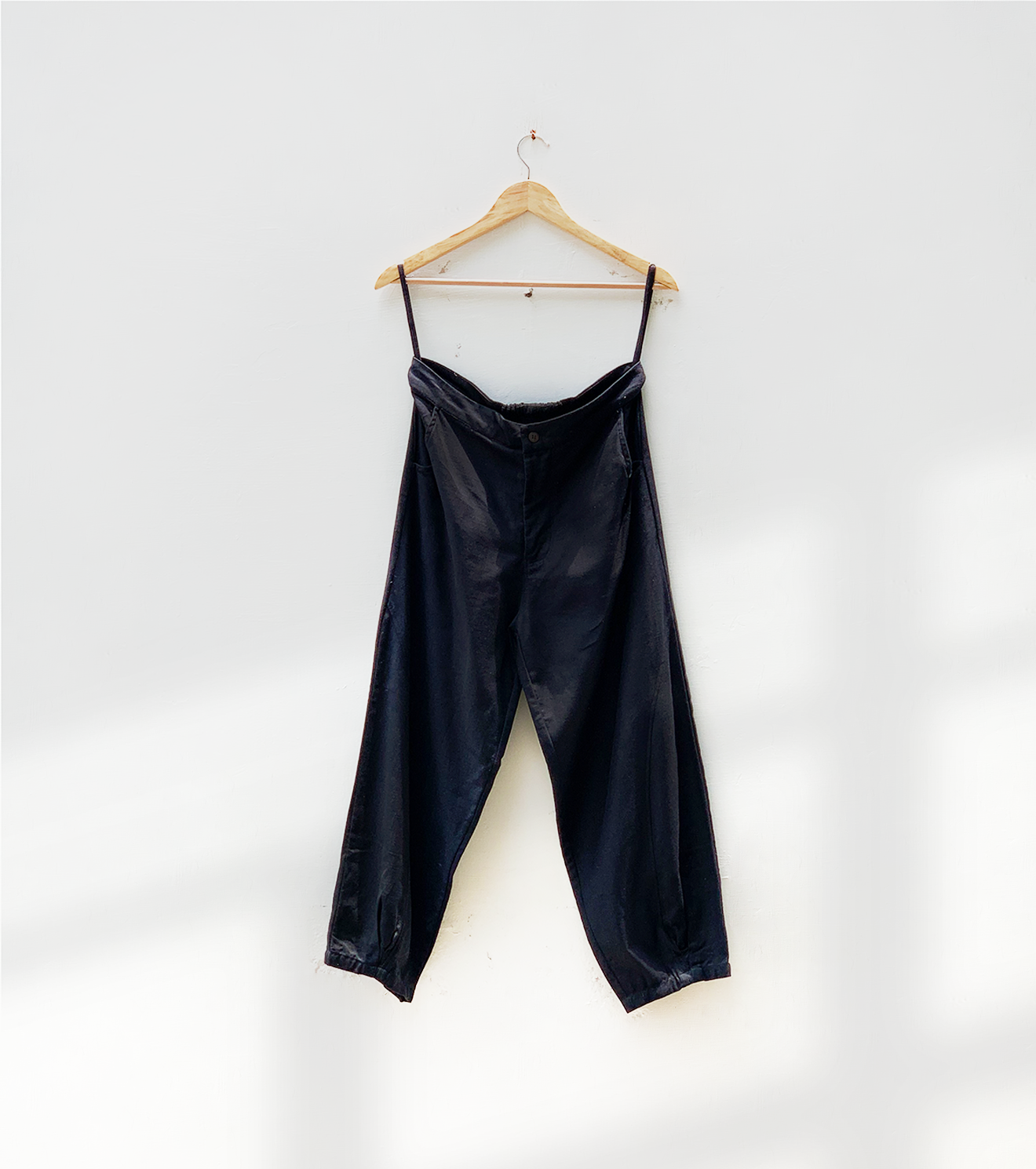 Midnight Fold Pants