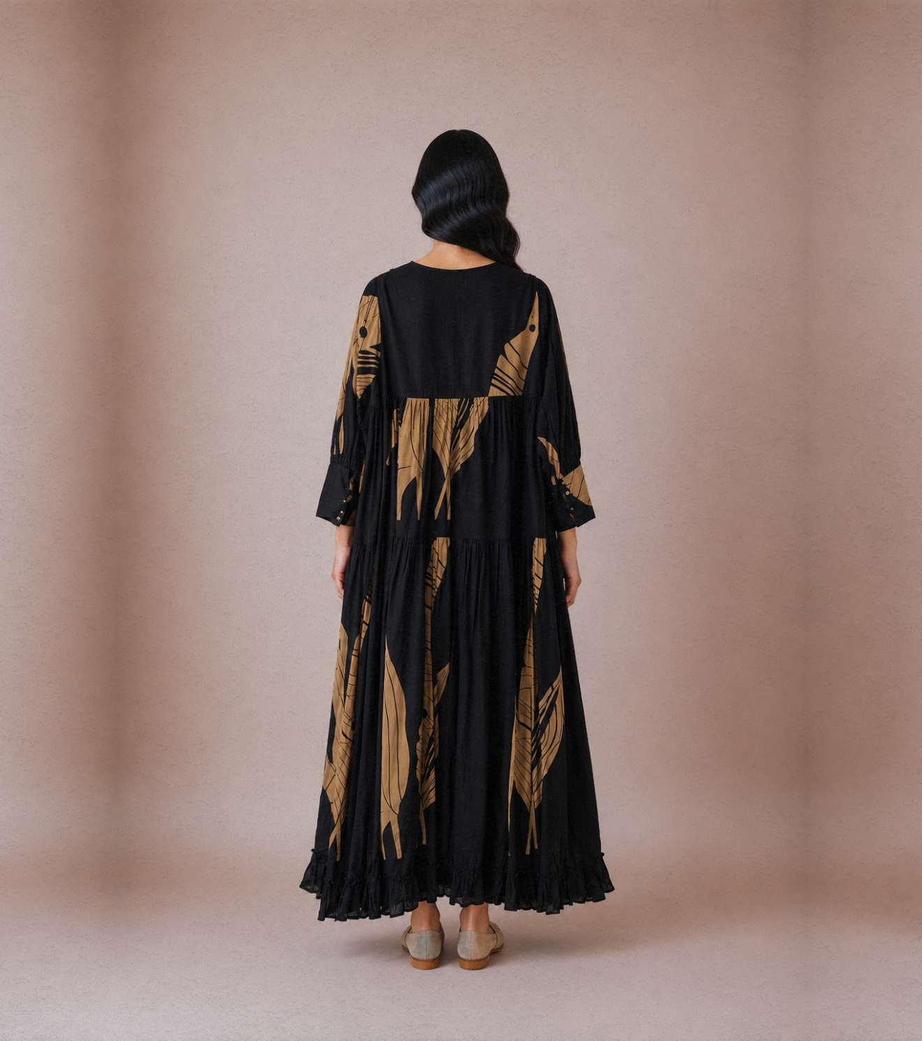 Kaavu Dress
