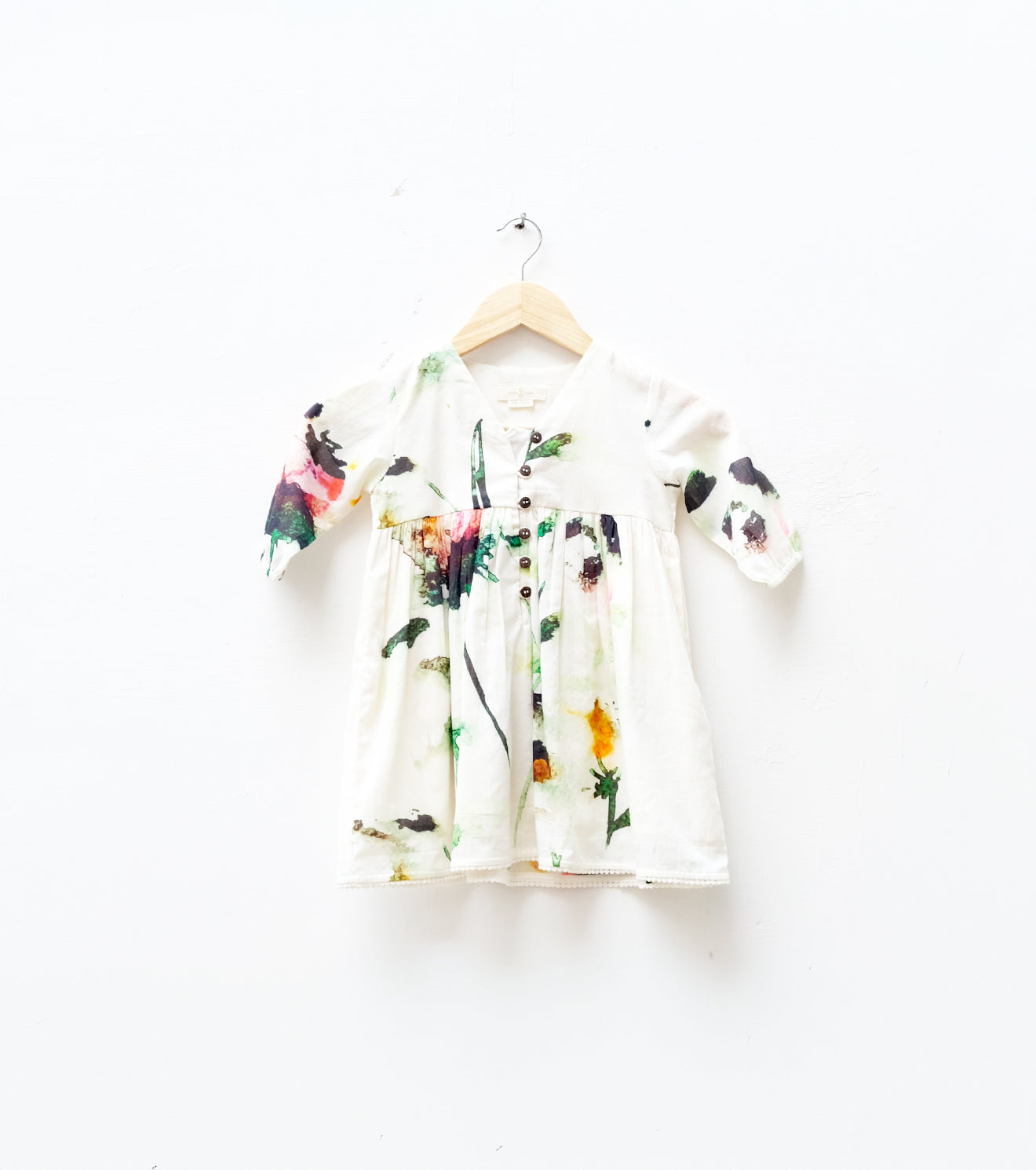Tiny Trails Frock