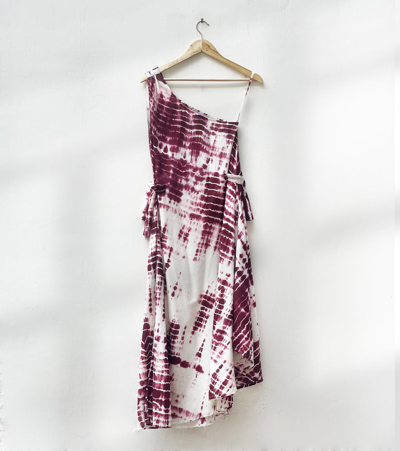 Merlot Muse Dress