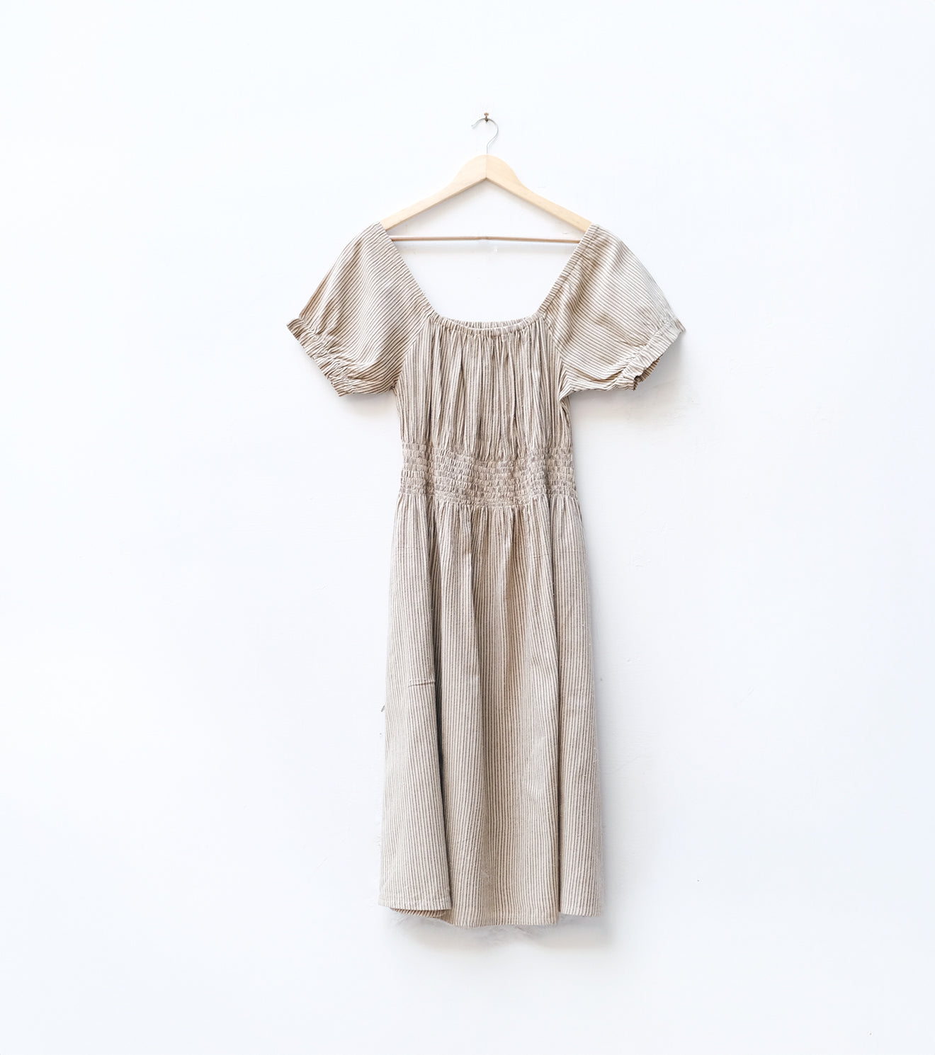 Smocked Horizon Dress