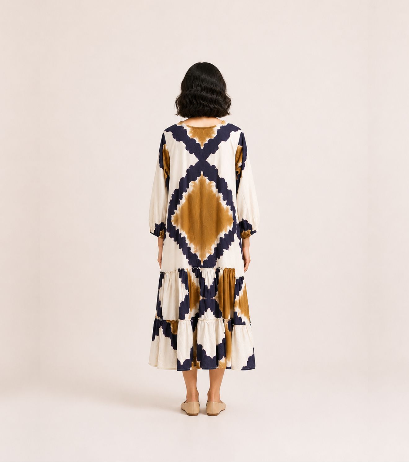 Amber Mirage Dress