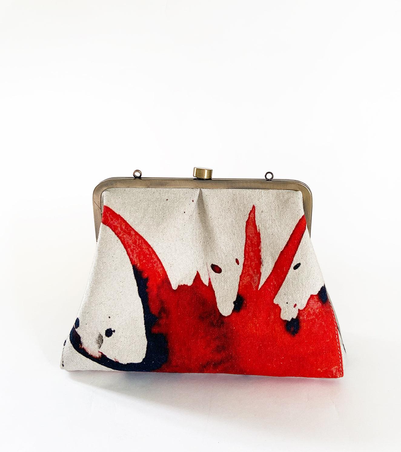Venus clutch - Khara Kapas
