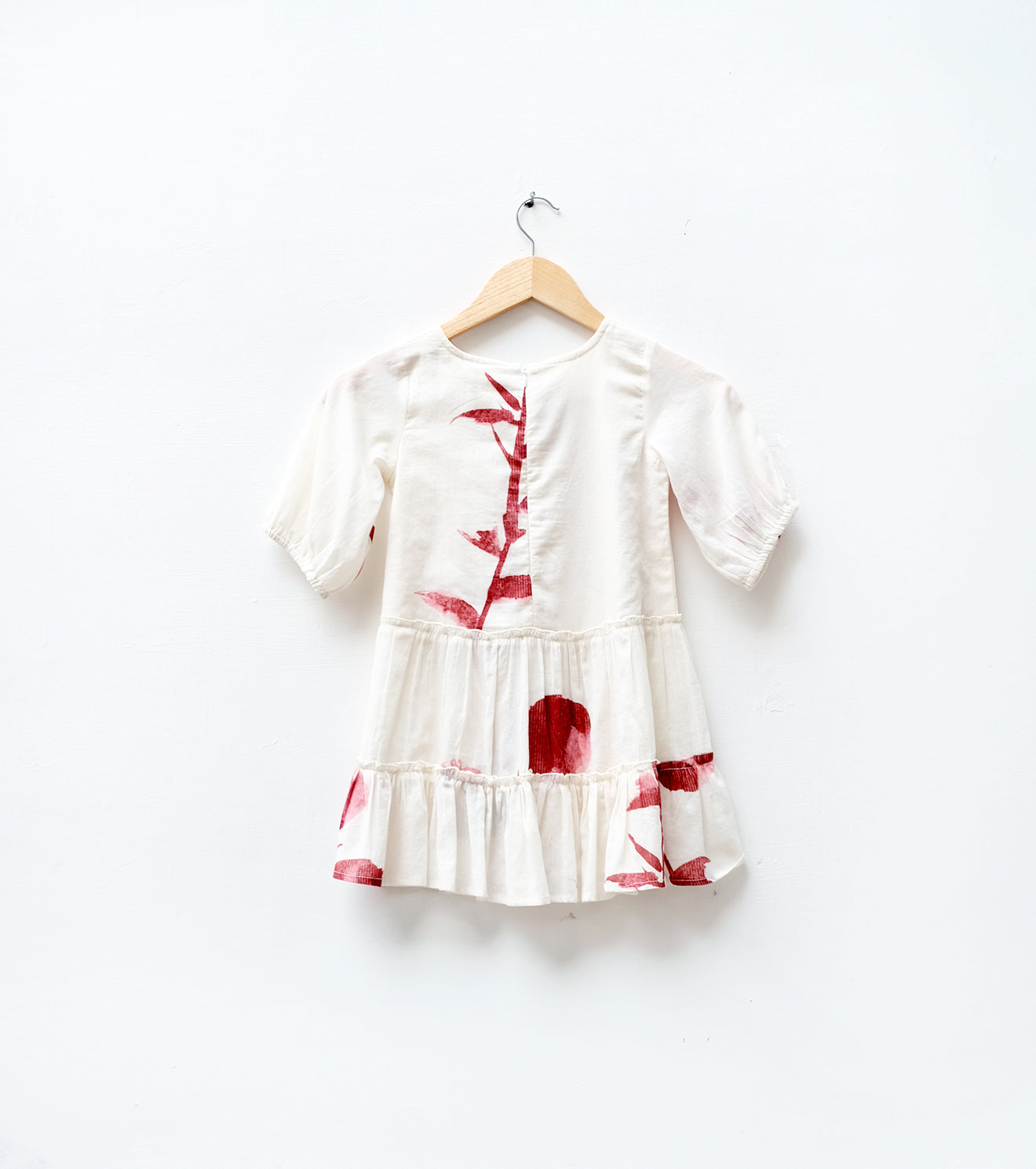 Rose Bloom Frock