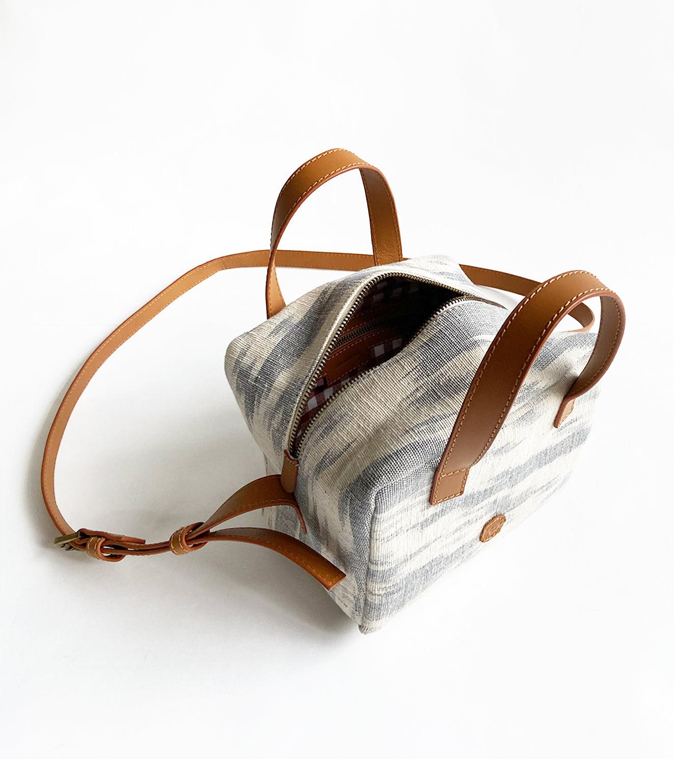 Ikat Mini Basket - Khara Kapas