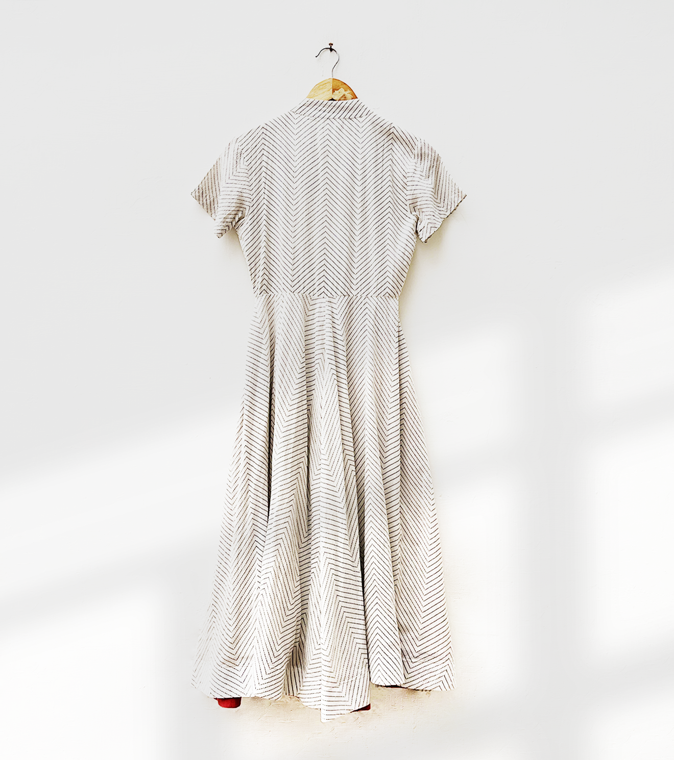 Linear Grace Dress