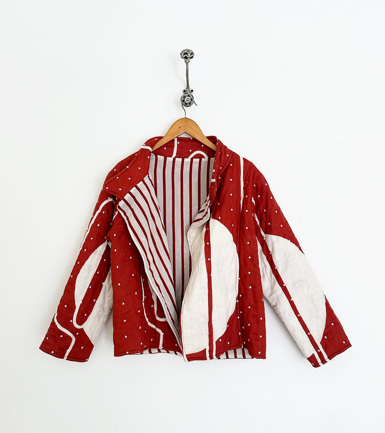 Redwood jacket - Khara Kapas