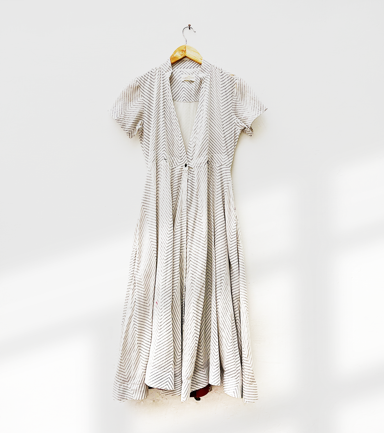 Linear Grace Dress
