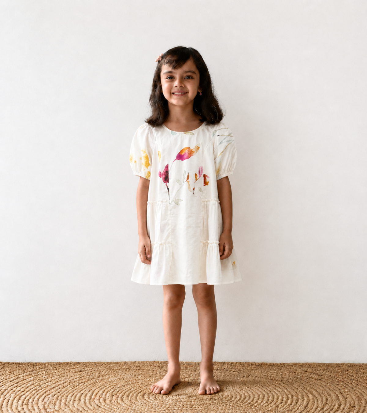 Palette Play Frock