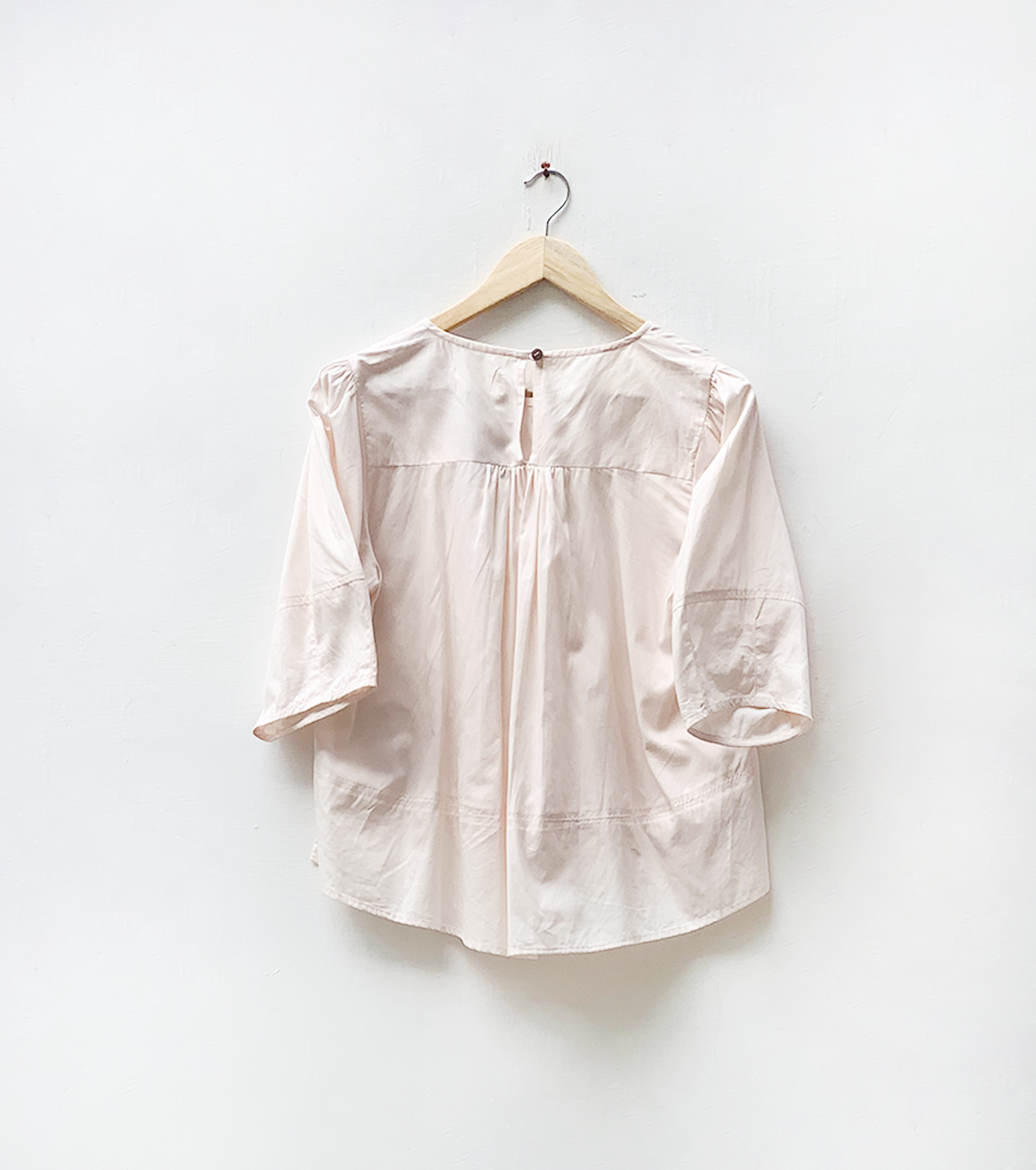 Soft Blush Top